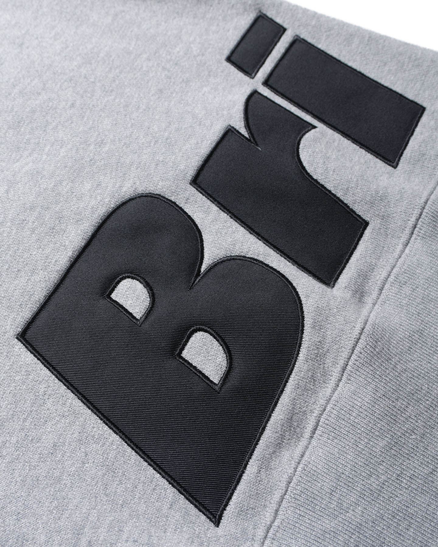 SIDE LOGO CREWNECK SWEAT