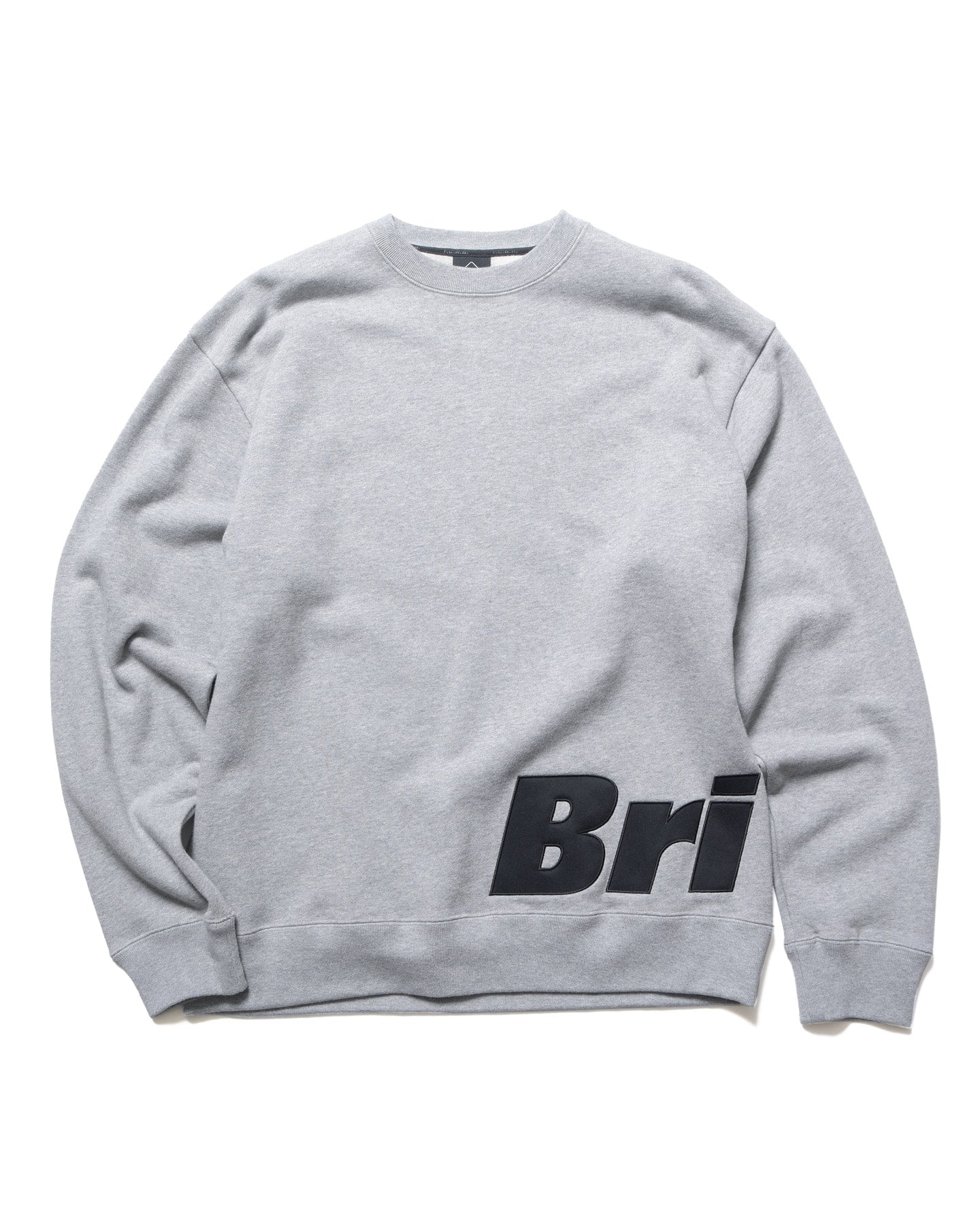 SIDE LOGO CREWNECK SWEAT