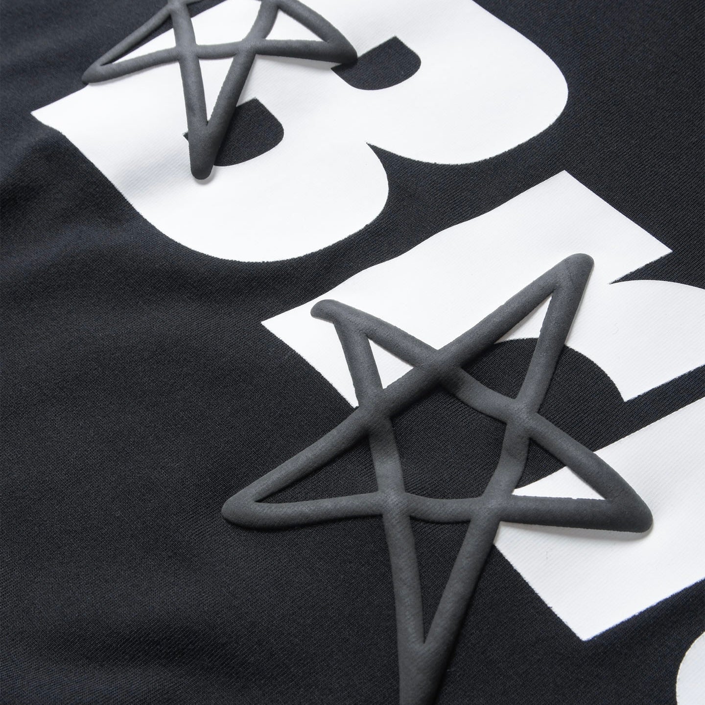 STAR BIG LOGO L/S TEAM BAGGY TEE – TIME AFTER TIME