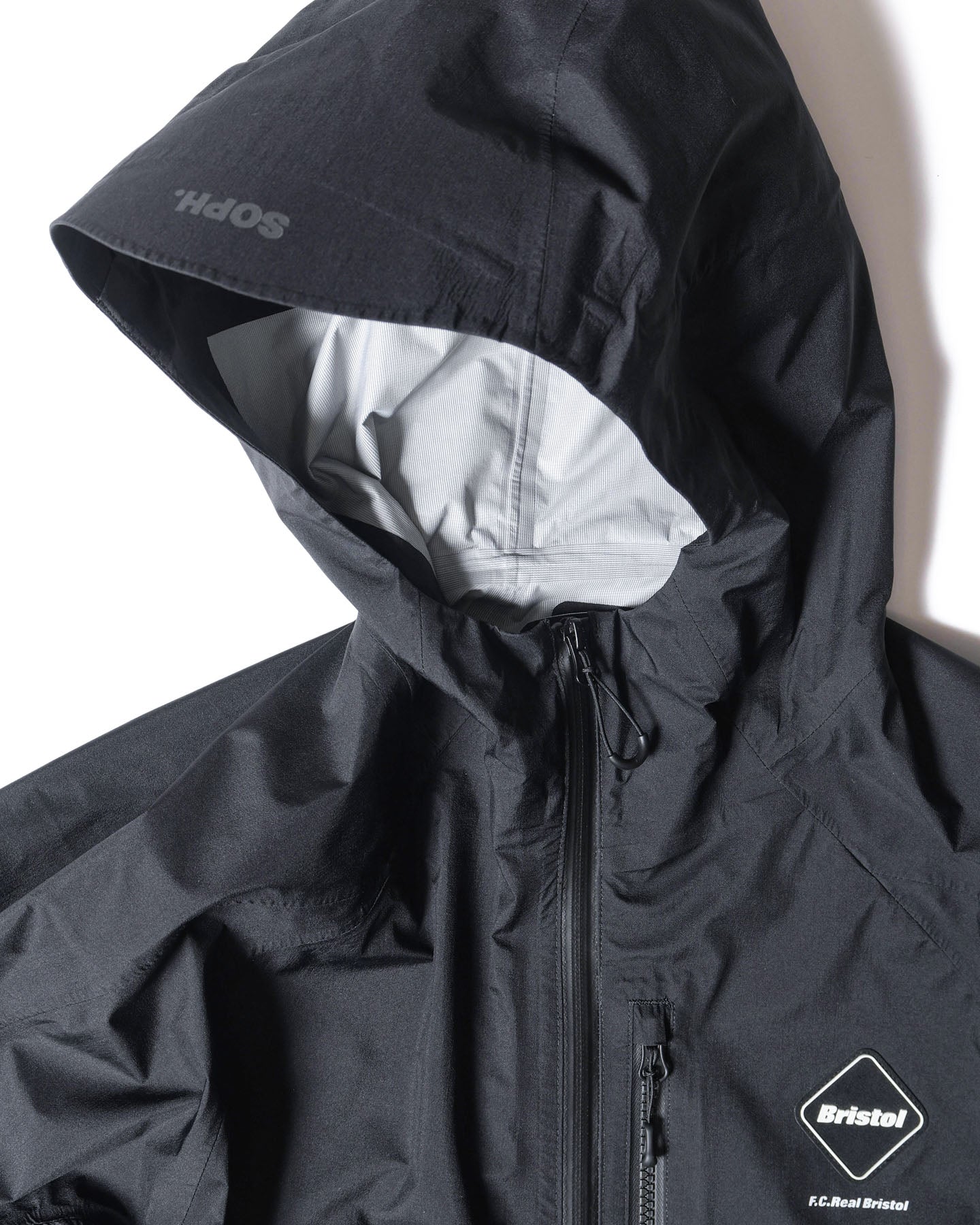 3LAYER UTILITY TEAM JACKET