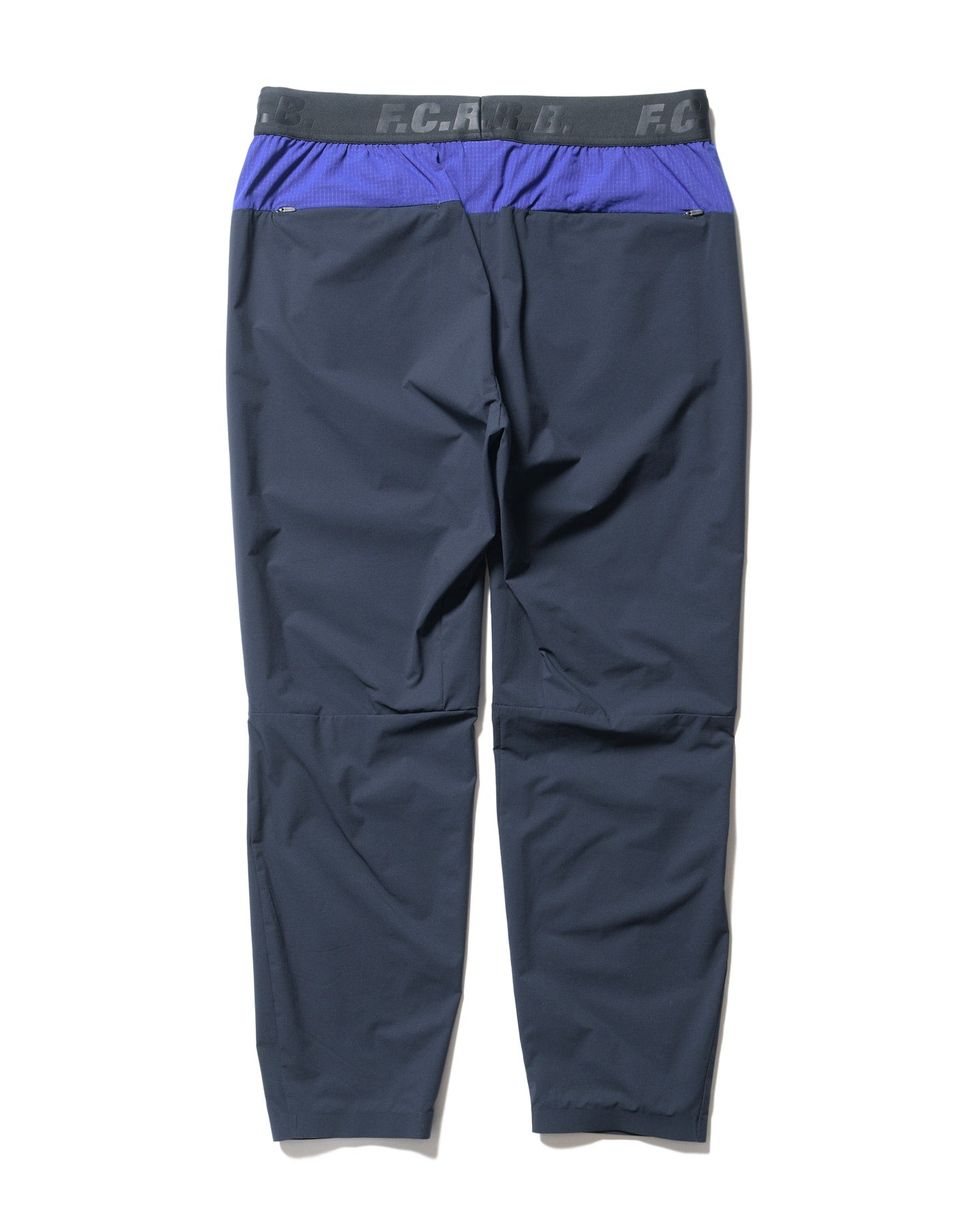 STRETCH LIGHT WEIGHT EASY TAPERED PANTS