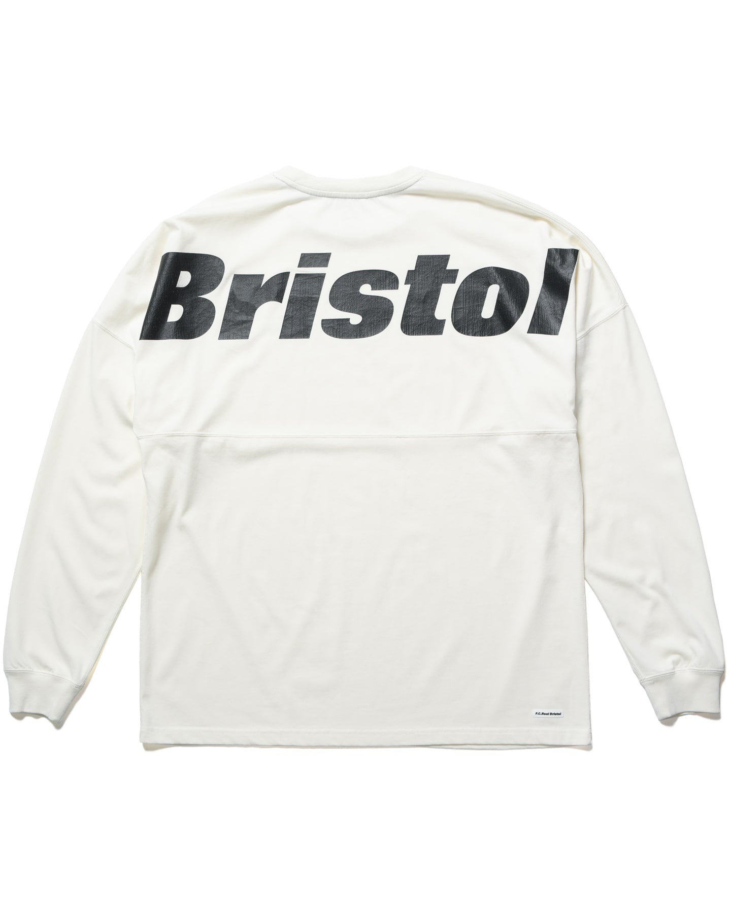 BIG LOGO L/S BAGGY TEE