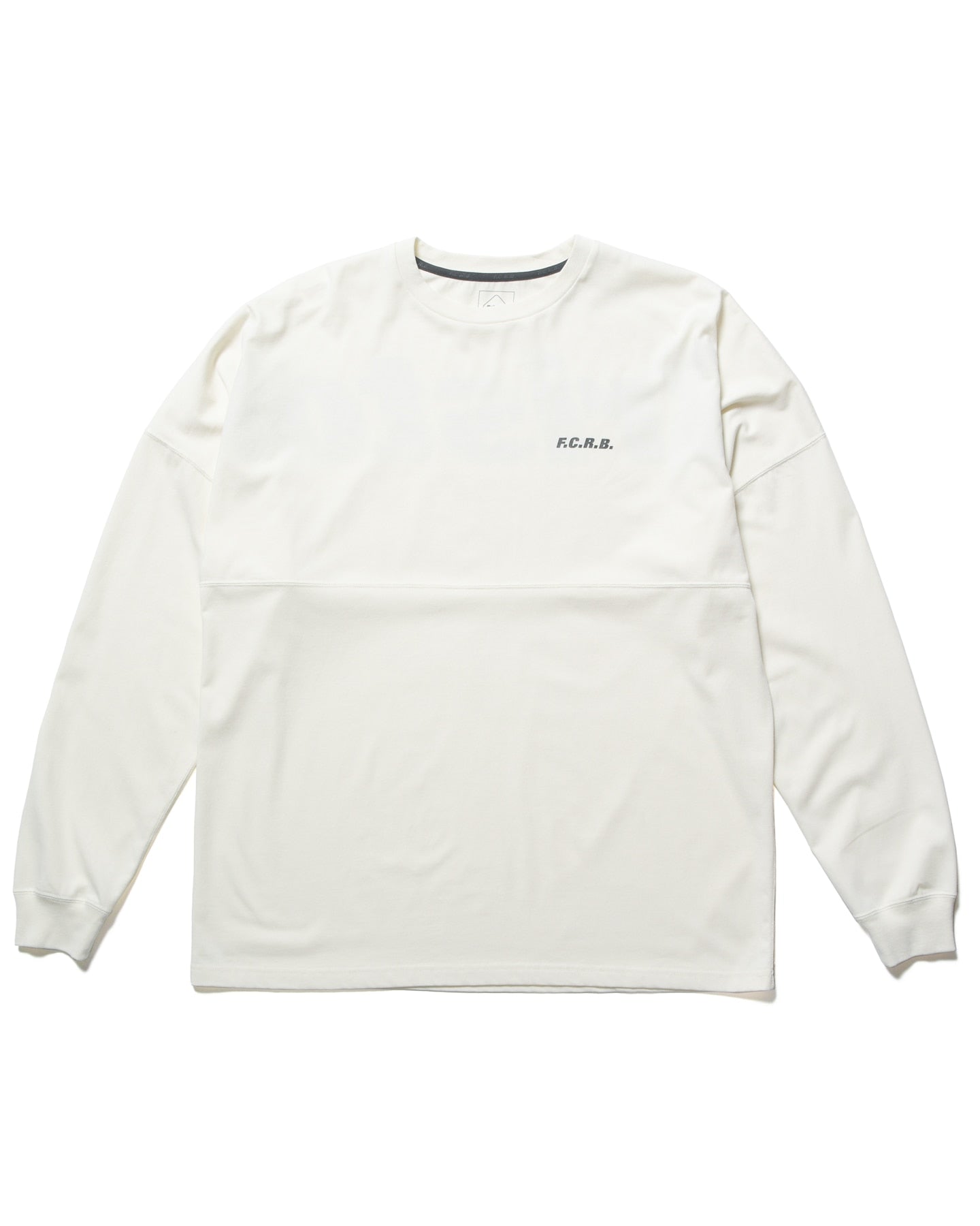 BIG LOGO L/S BAGGY TEE