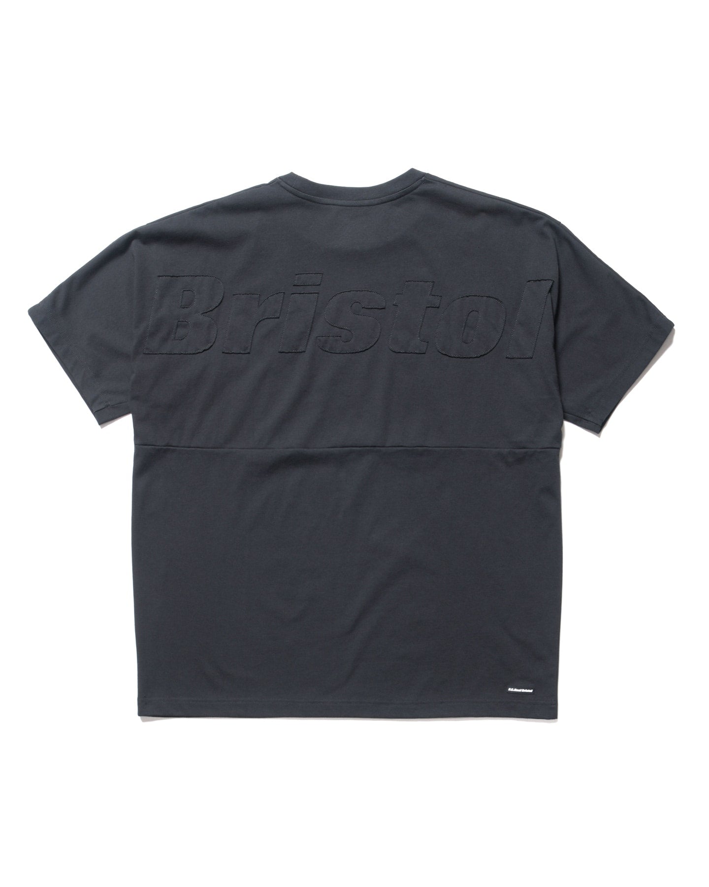 BIG LOGO S/S BAGGY TEE