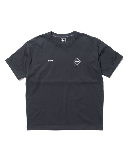 BIG LOGO S/S BAGGY TEE