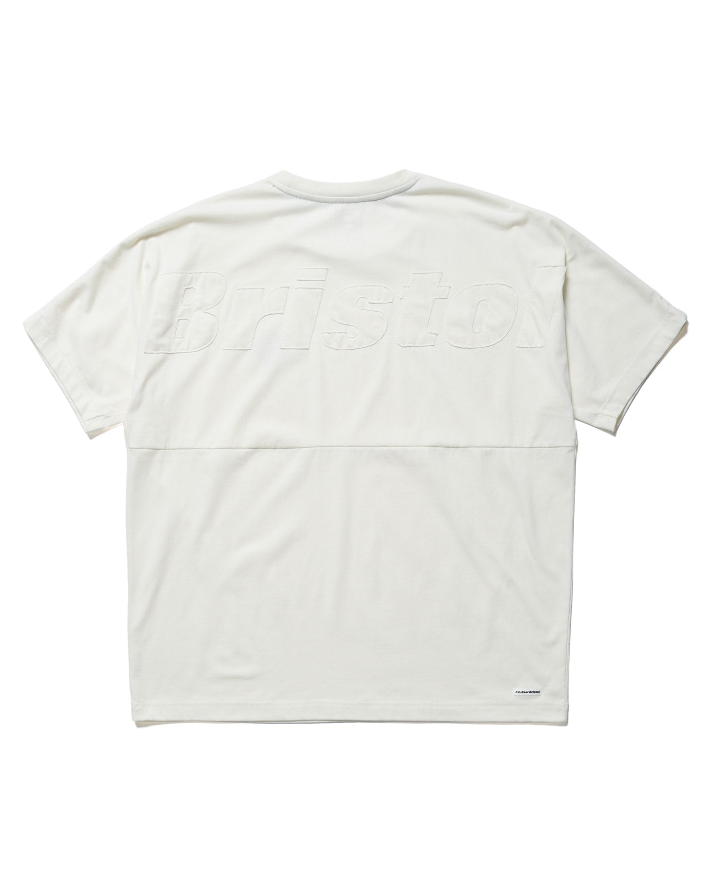 BIG LOGO S/S BAGGY TEE