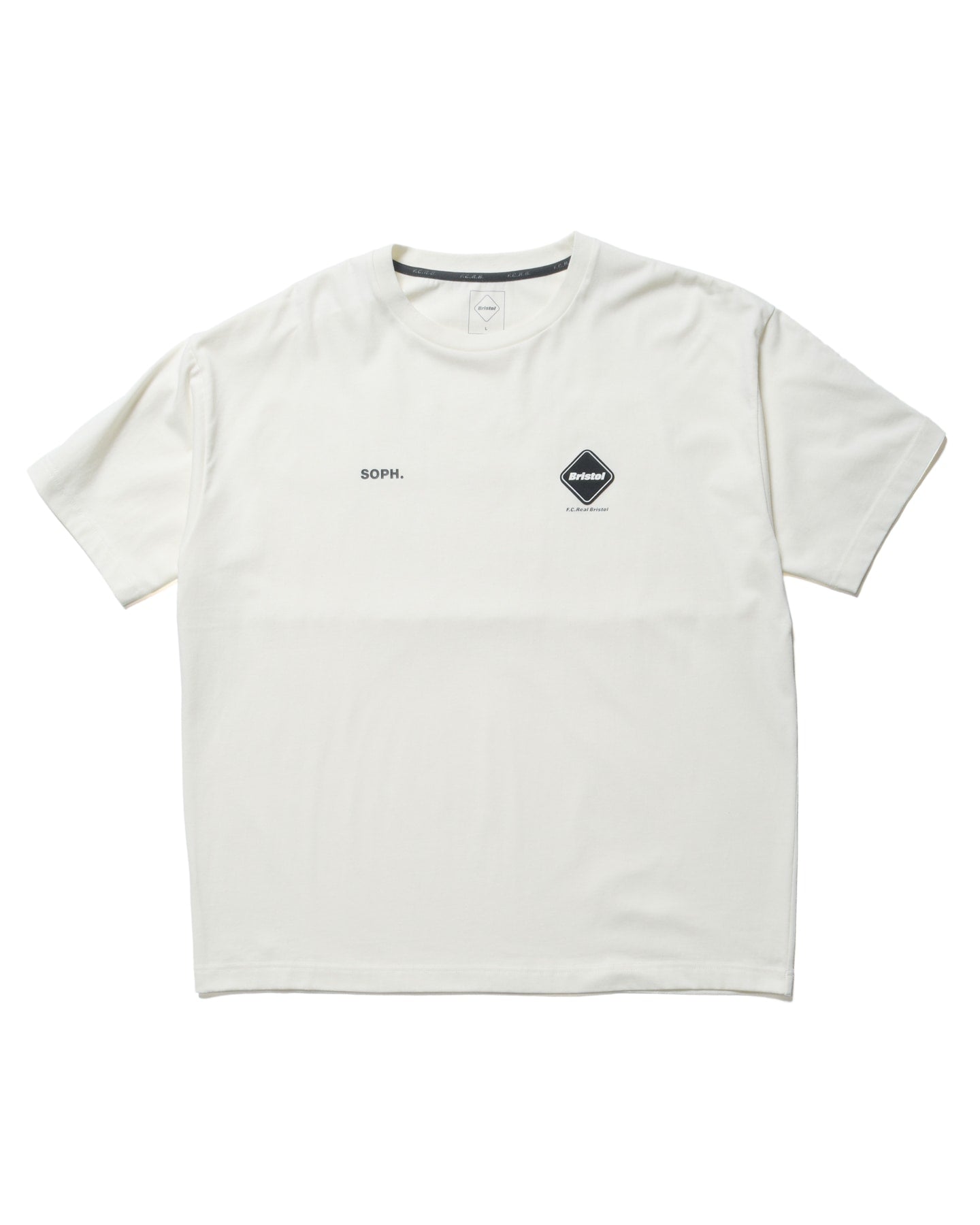 BIG LOGO S/S BAGGY TEE