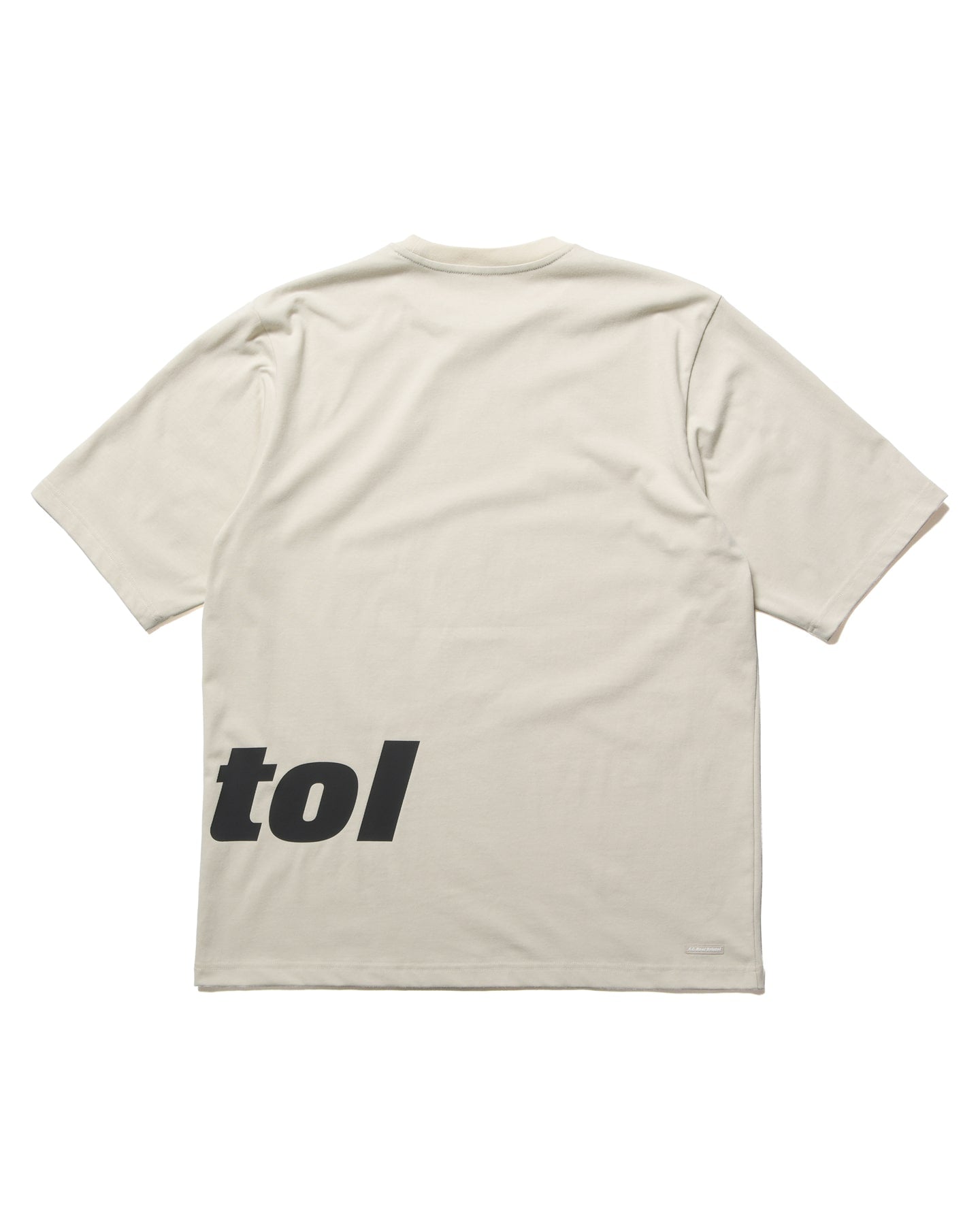 SIDE LOGO TEE