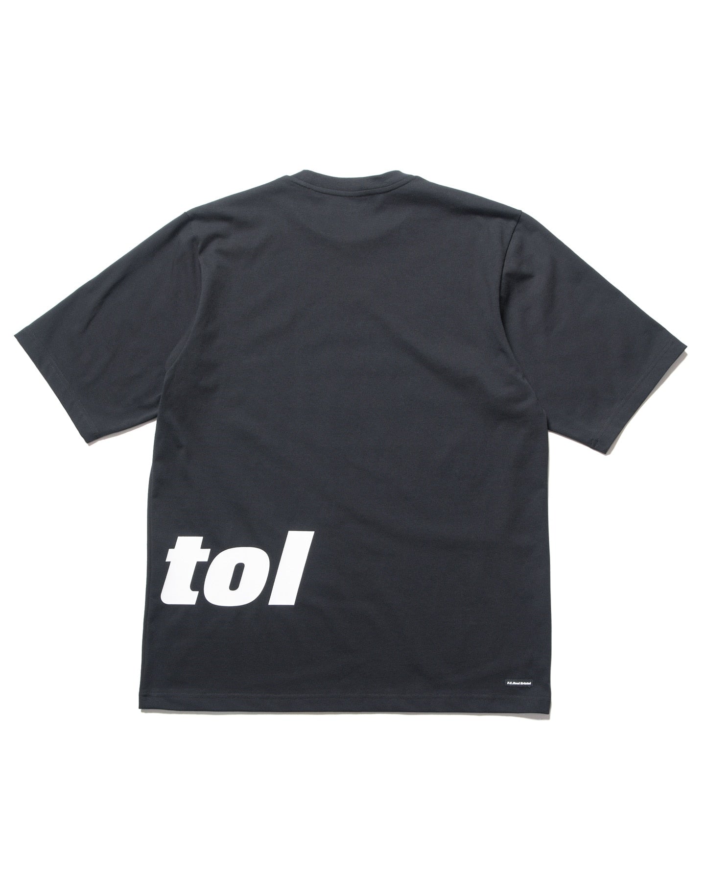 SIDE LOGO TEE