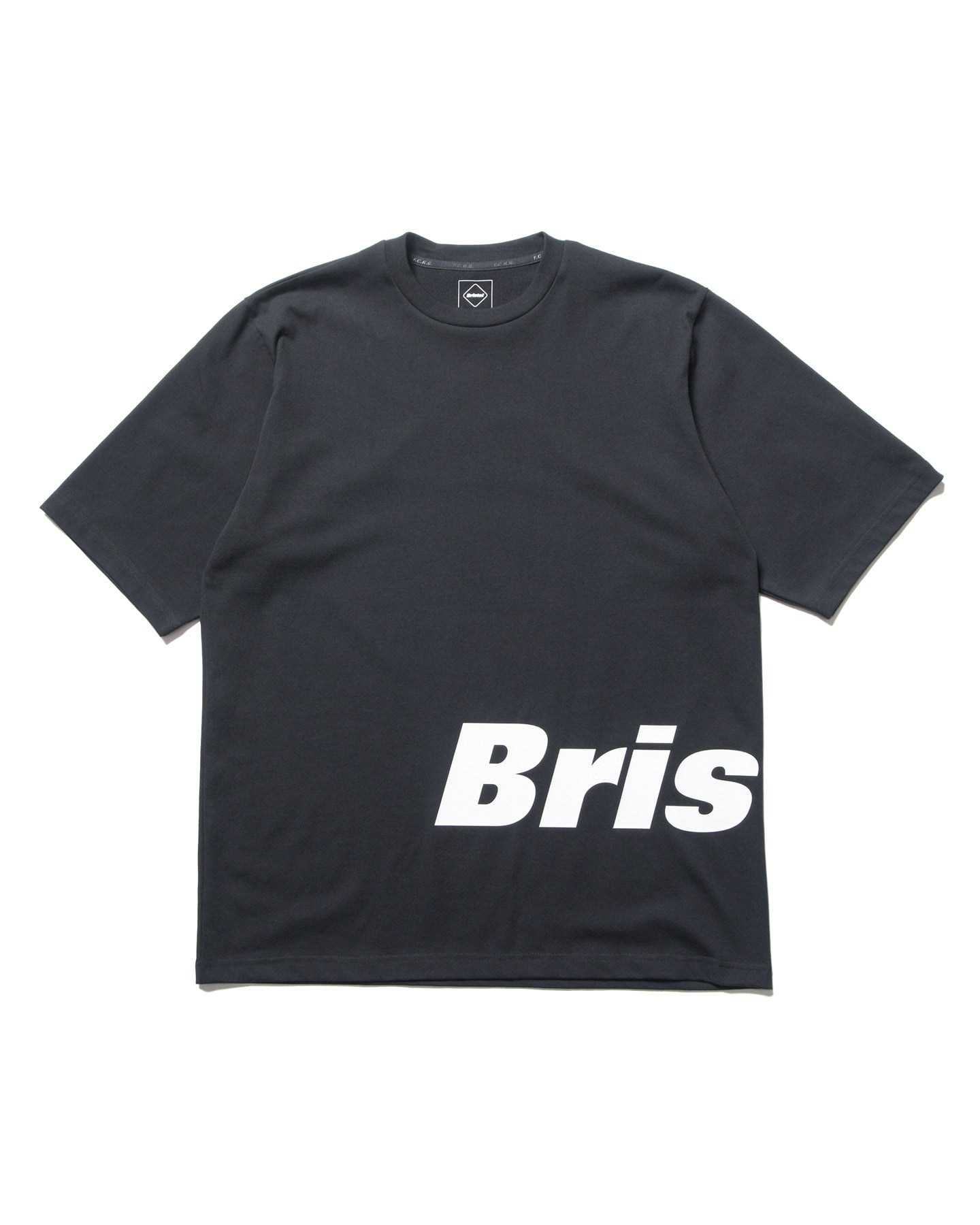 SIDE LOGO TEE