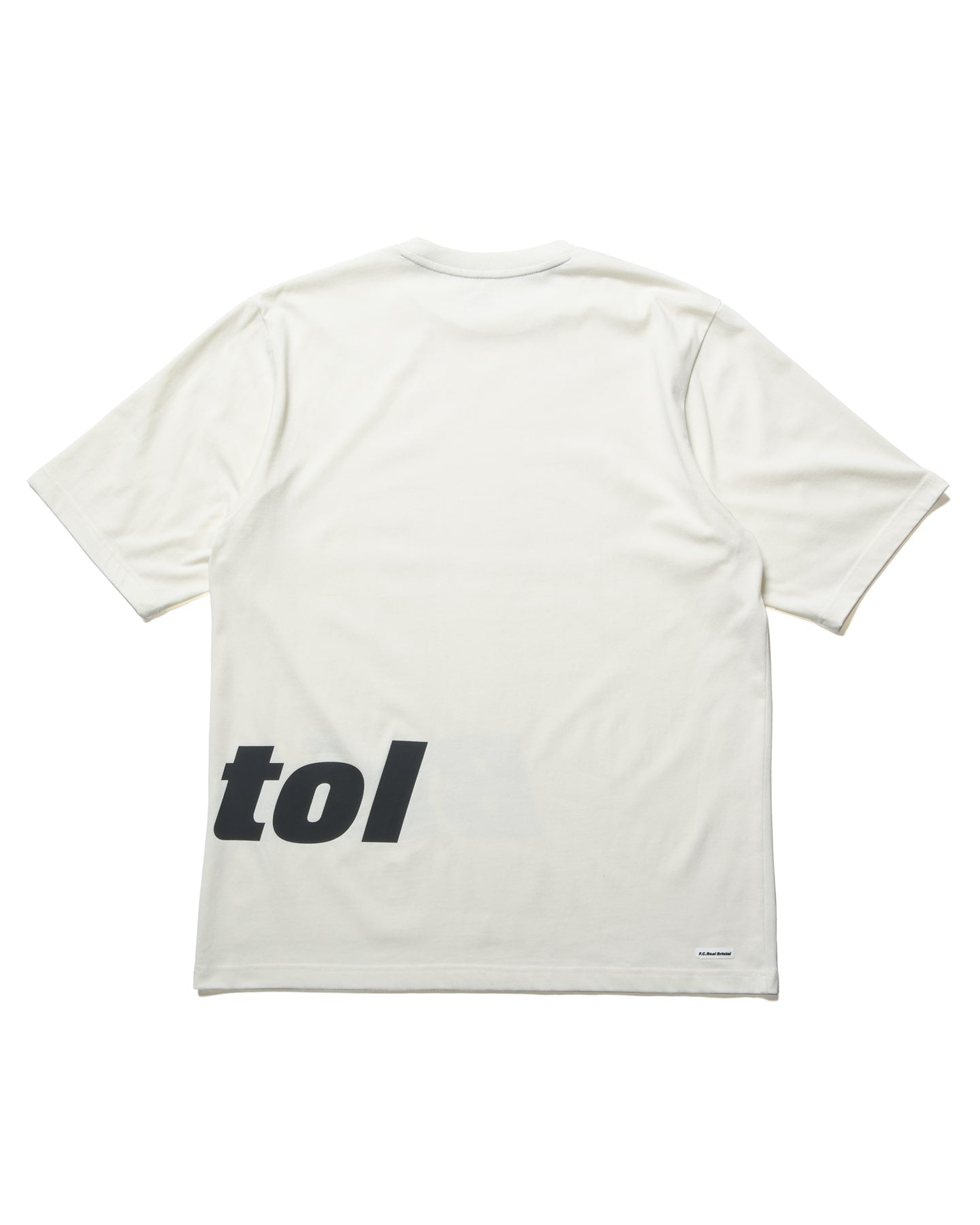 SIDE LOGO TEE