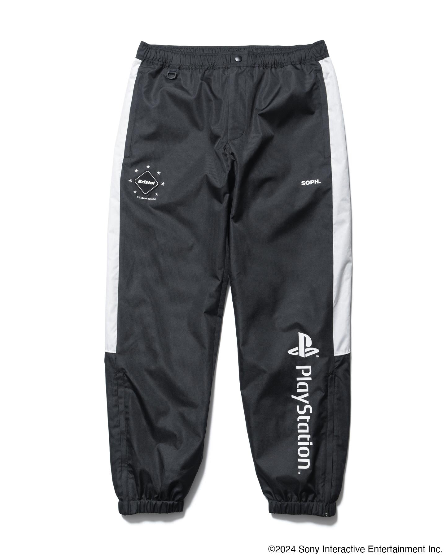 WARM UP PANTS