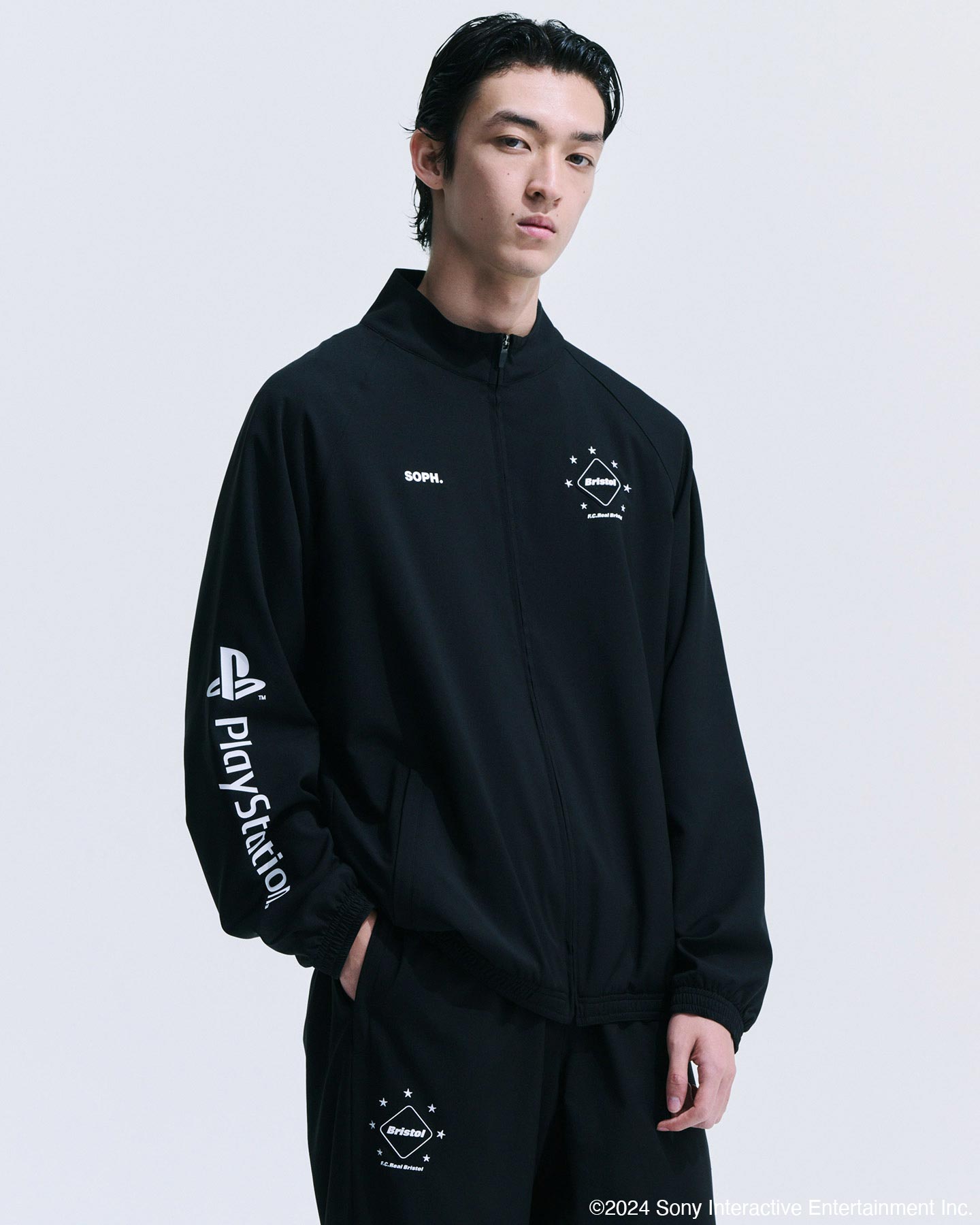 TEAM TRACK JACKET