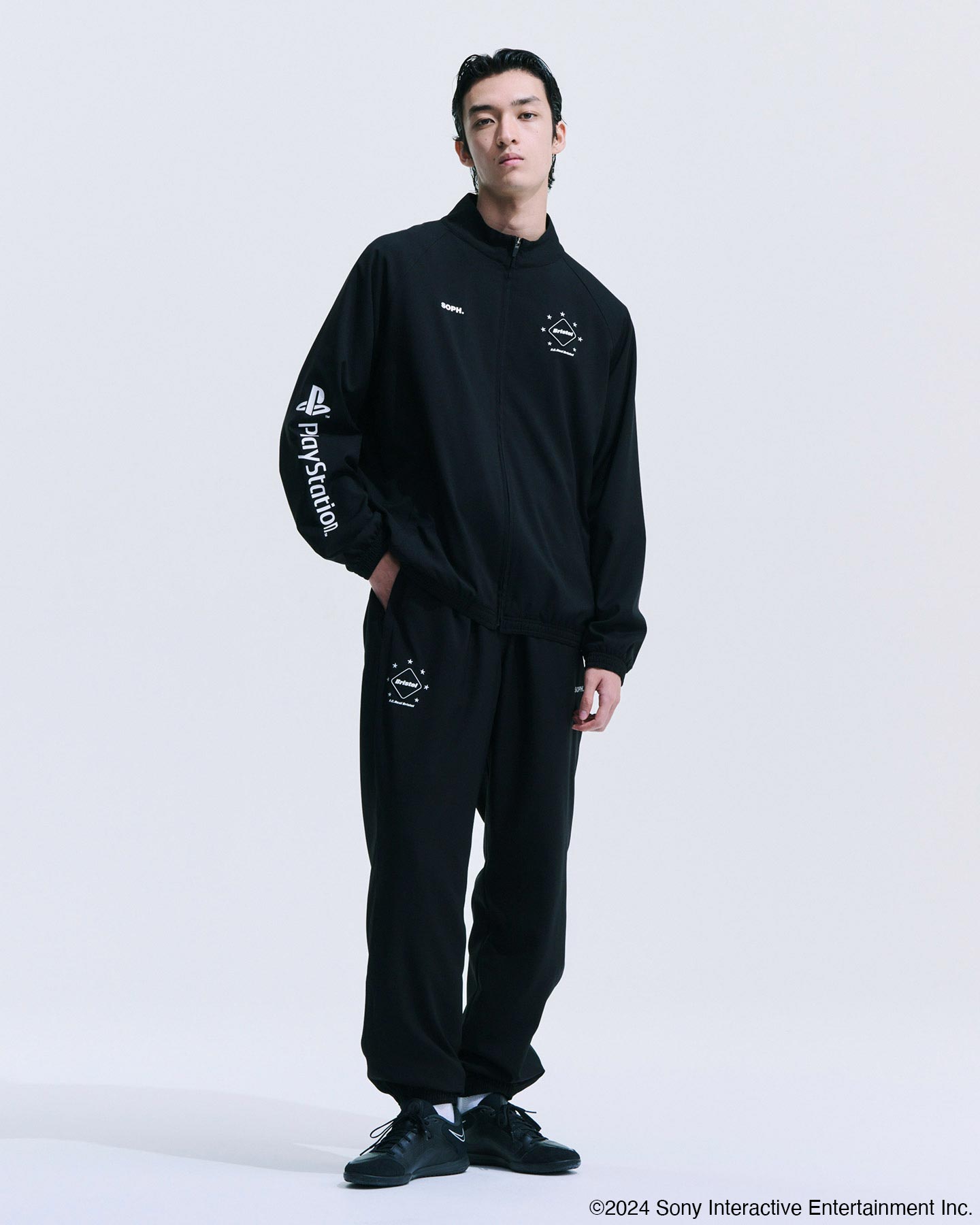 TEAM TRACK JACKET