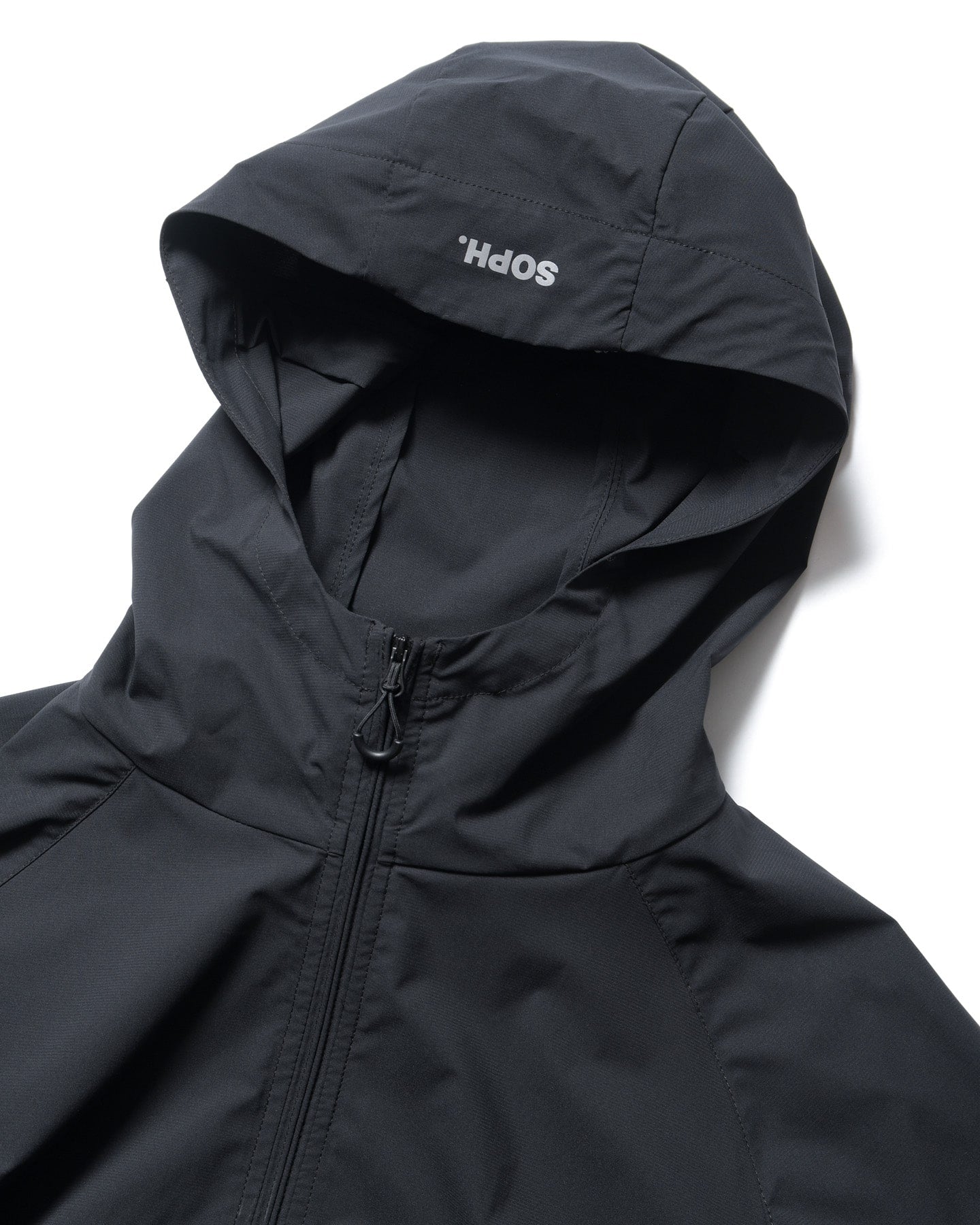 STRETCH LIGHT WEIGHT PACKABLE JACKET