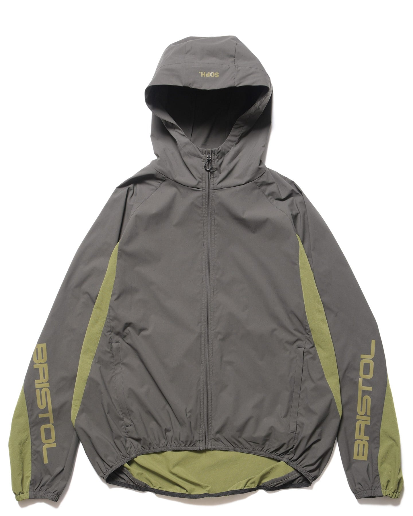 STRETCH LIGHT WEIGHT PACKABLE JACKET