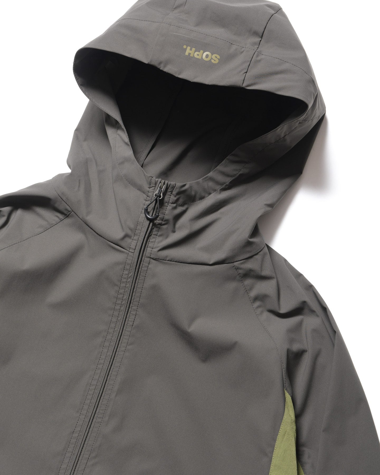 STRETCH LIGHT WEIGHT PACKABLE JACKET