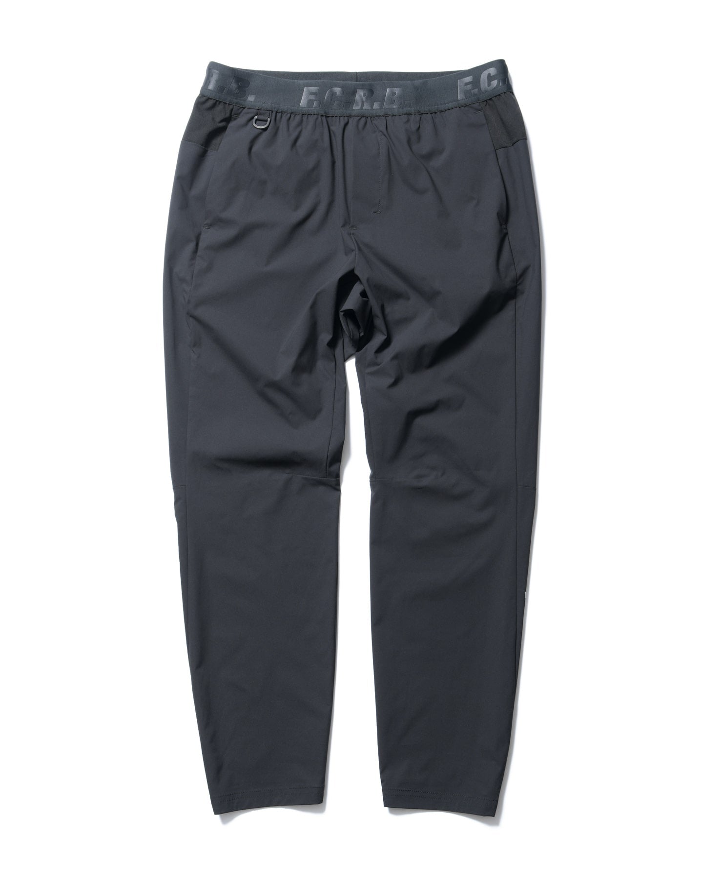 STRETCH LIGHT WEIGHT TAPERED EASY PANTS