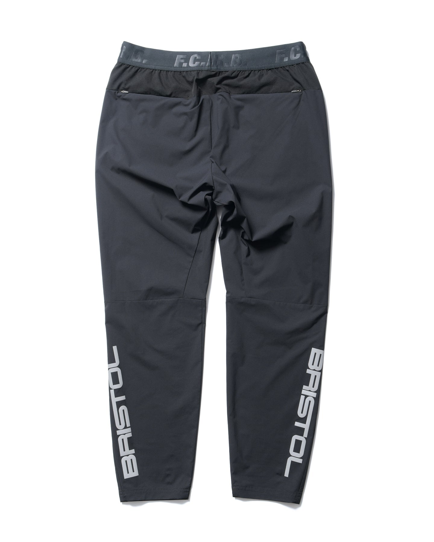 STRETCH LIGHT WEIGHT TAPERED EASY PANTS