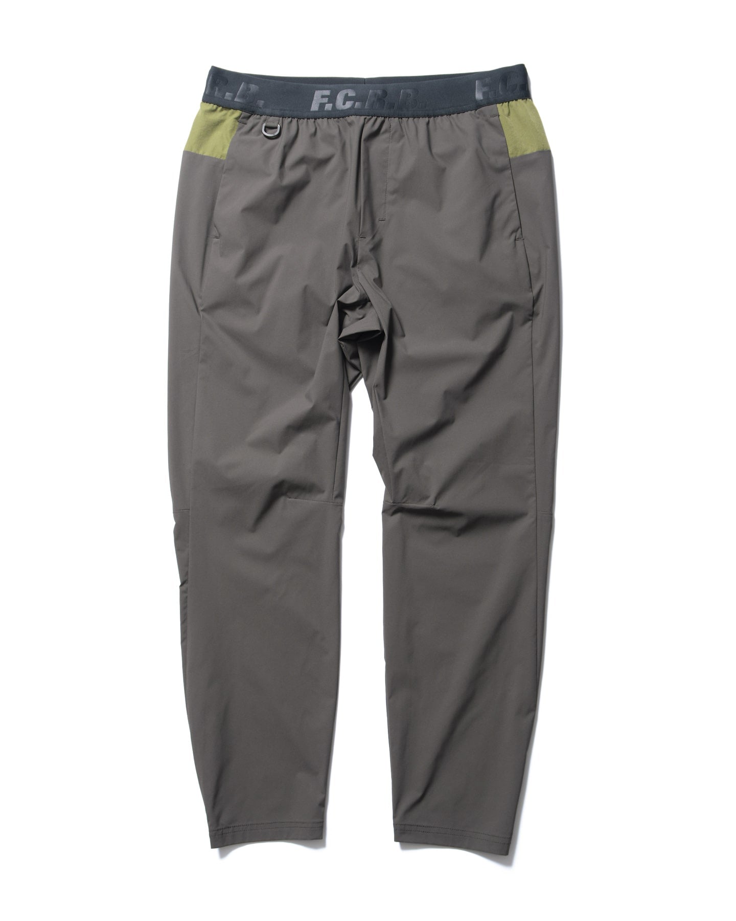 STRETCH LIGHT WEIGHT TAPERED EASY PANTS