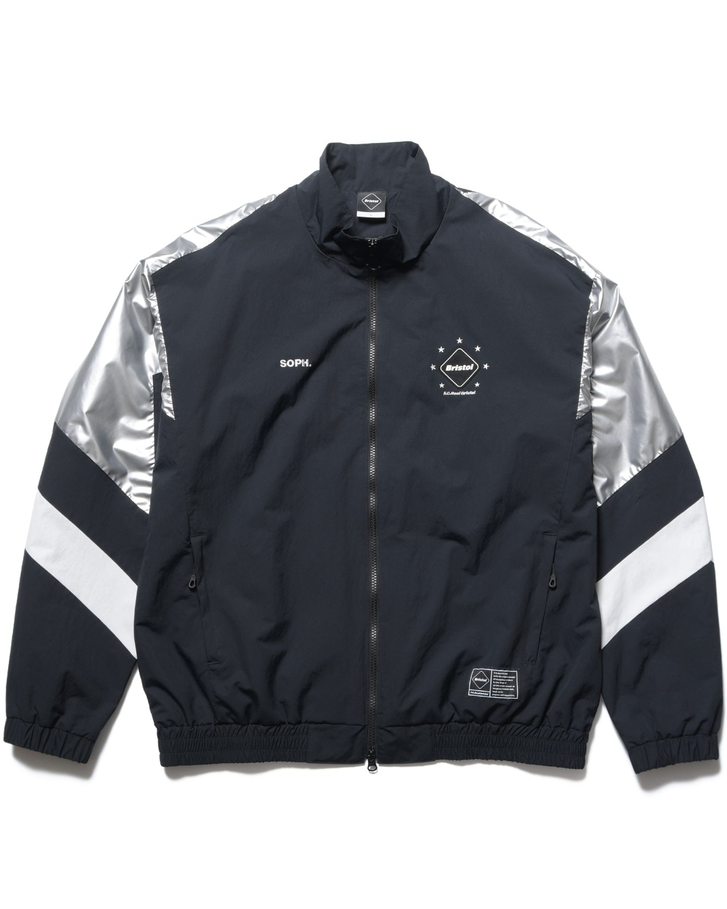 PRACTICE STAR JACKET