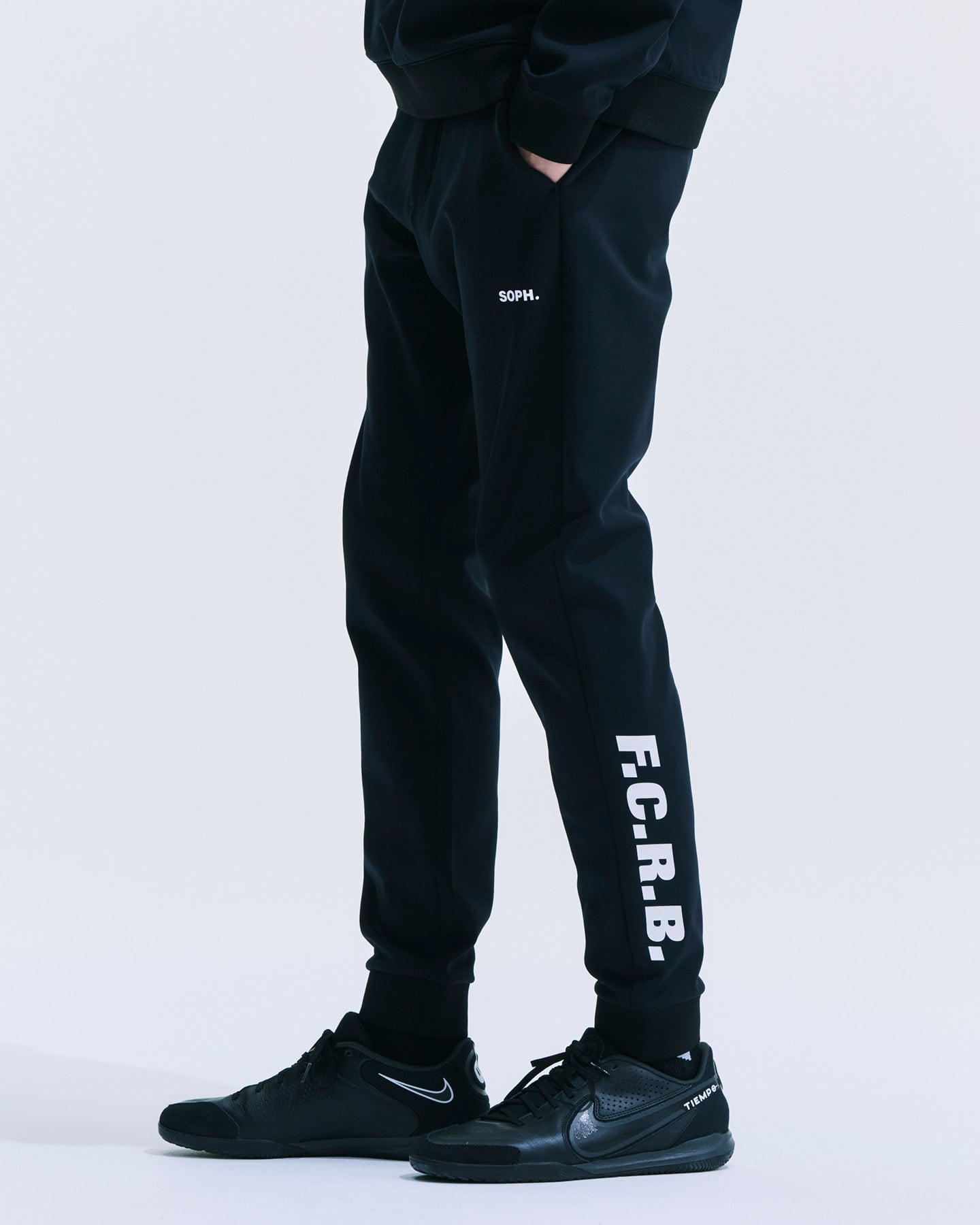 PDK RIBBED PANTS