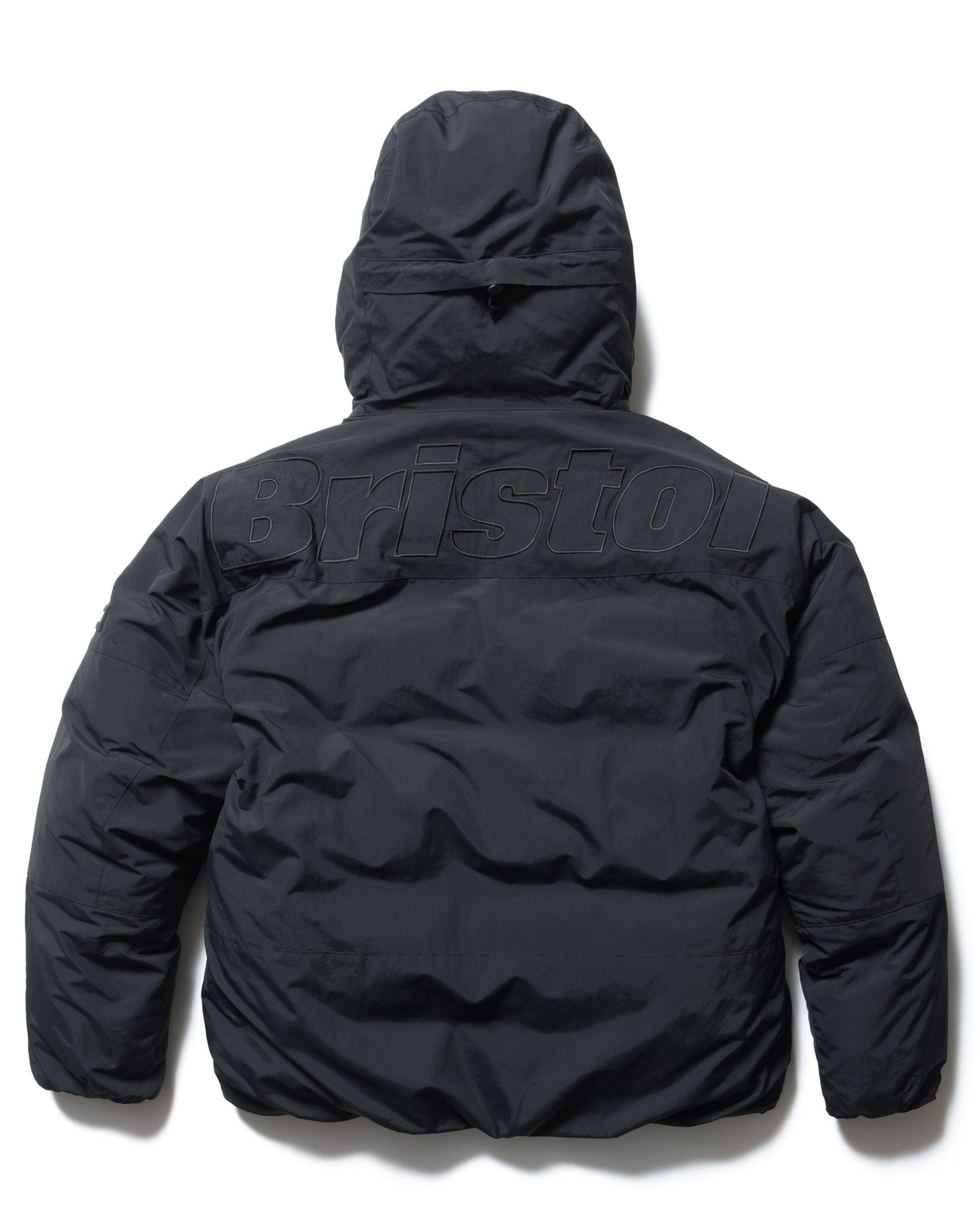 DOWN HOODED JACKET