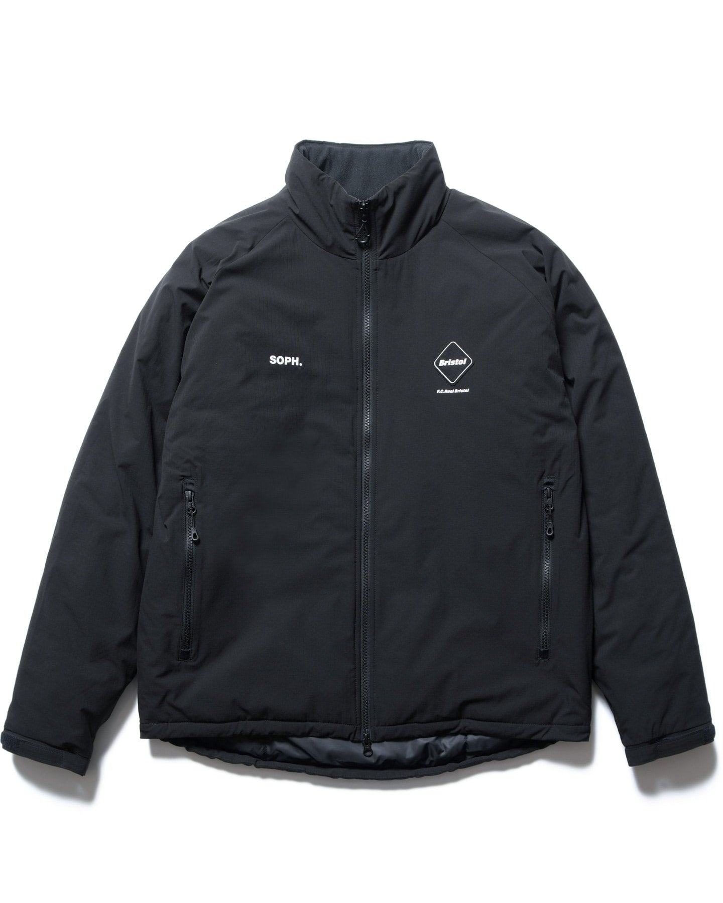 INSULATED VENTILATION JACKET