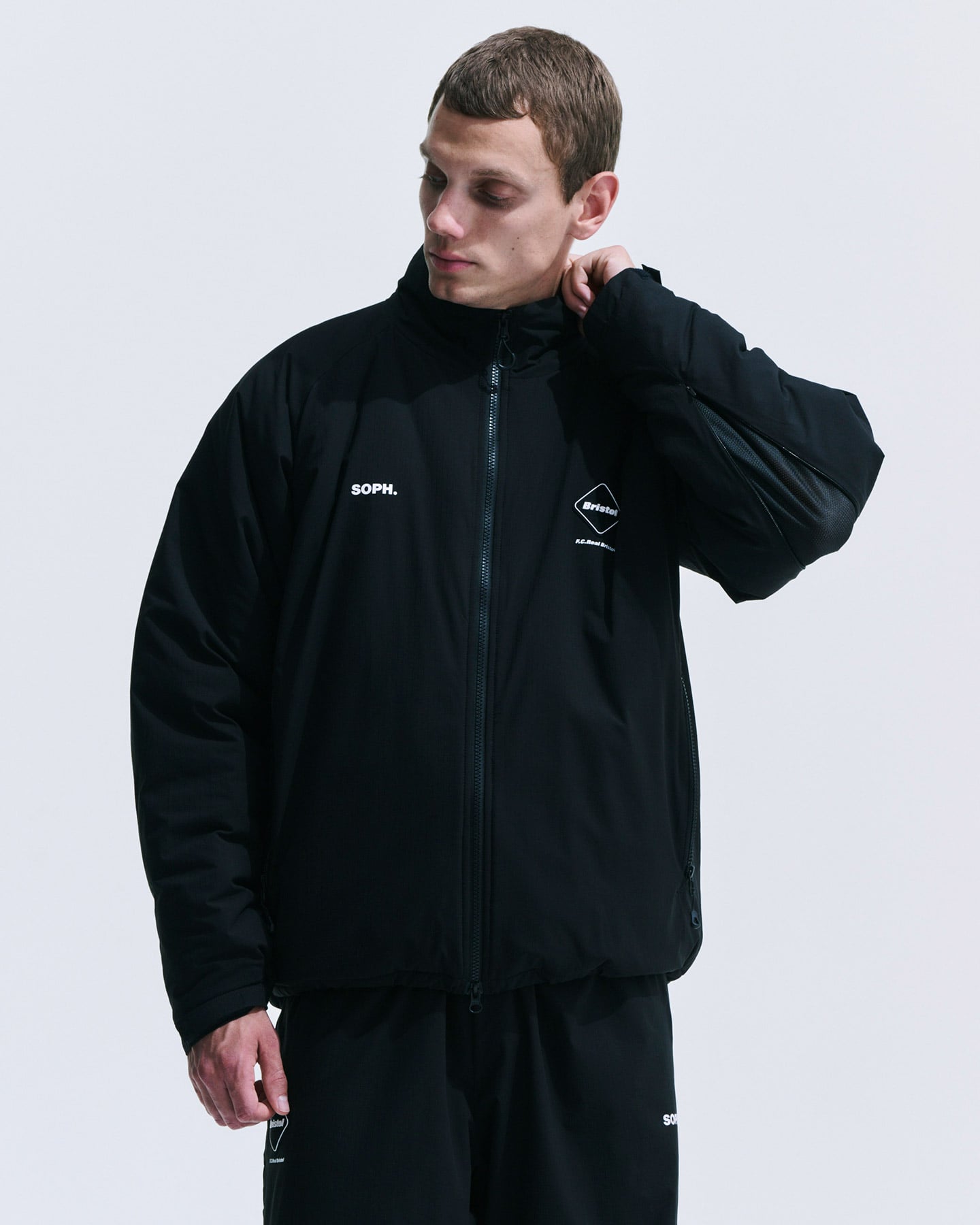 INSULATED VENTILATION JACKET