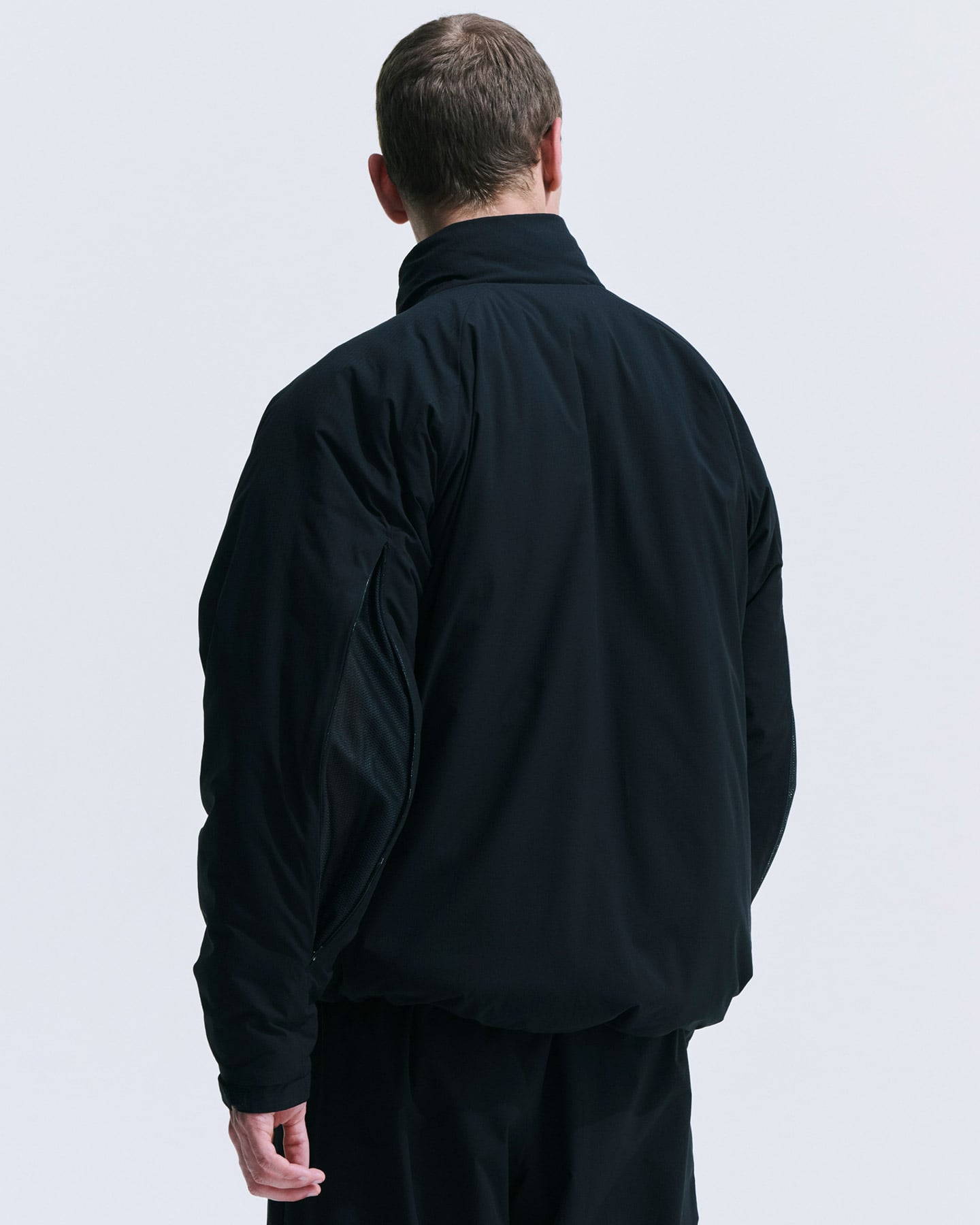 INSULATED VENTILATION JACKET