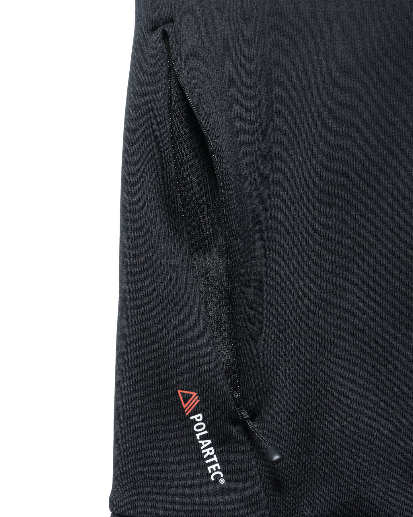 POLARTEC POWER STRETCH TRAINING CREWNECK TOP