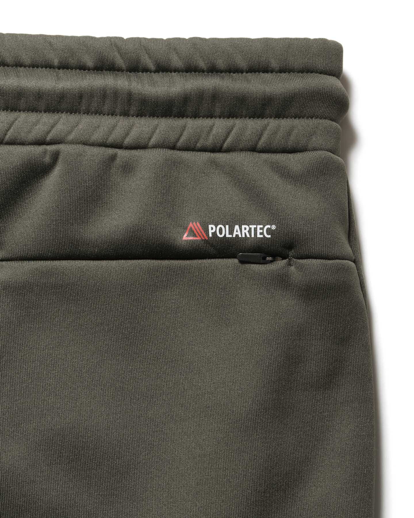 POLARTEC POWER STRETCH TRAINING RIBBED PANTS