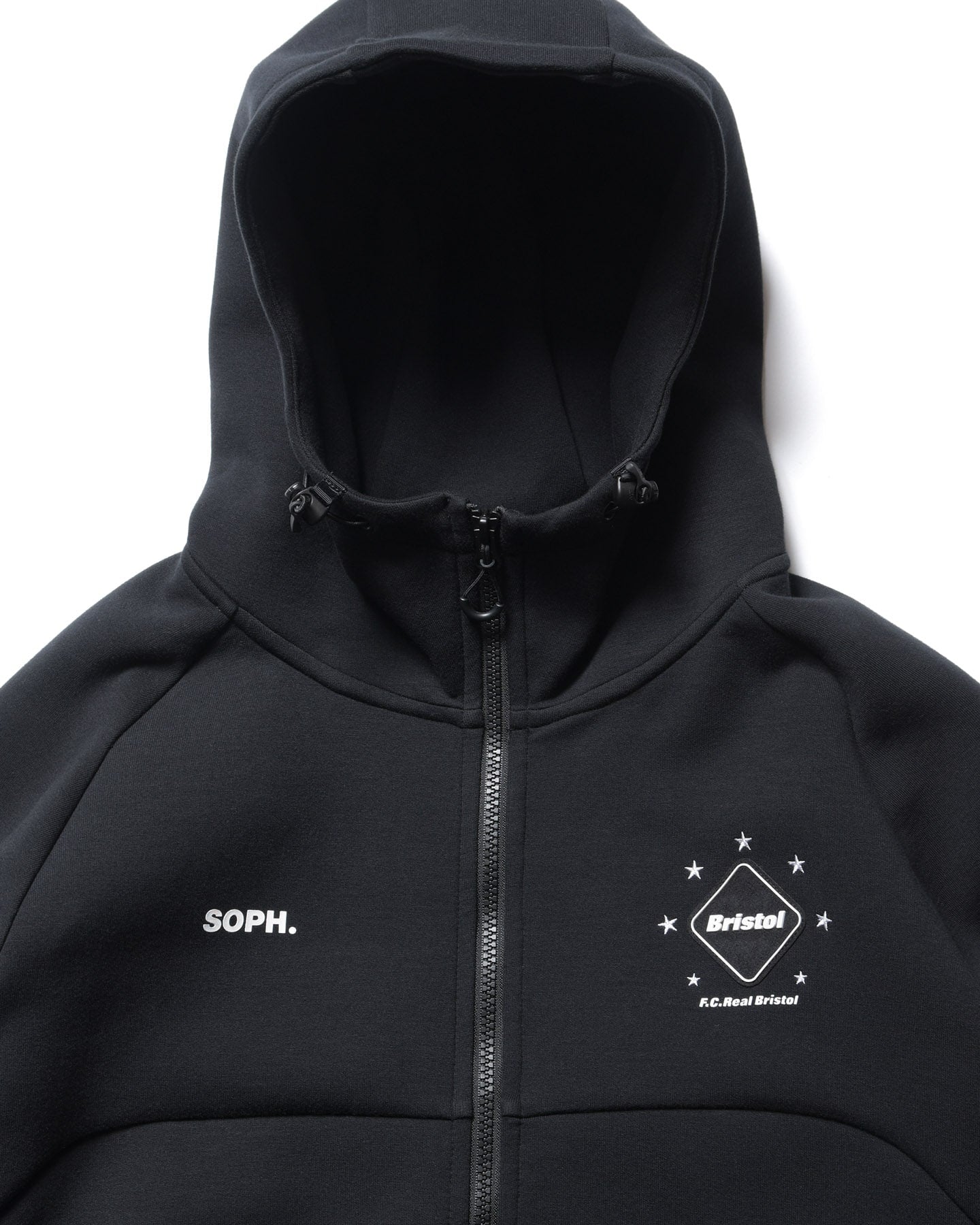 TECH SWEAT VENTILATION HOODIE