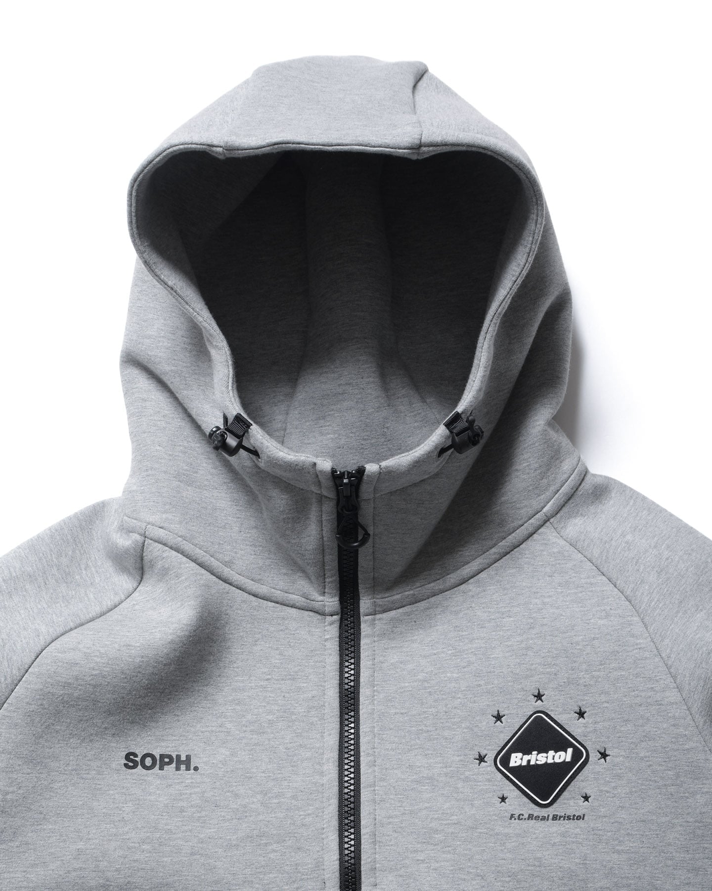 TECH SWEAT VENTILATION HOODIE