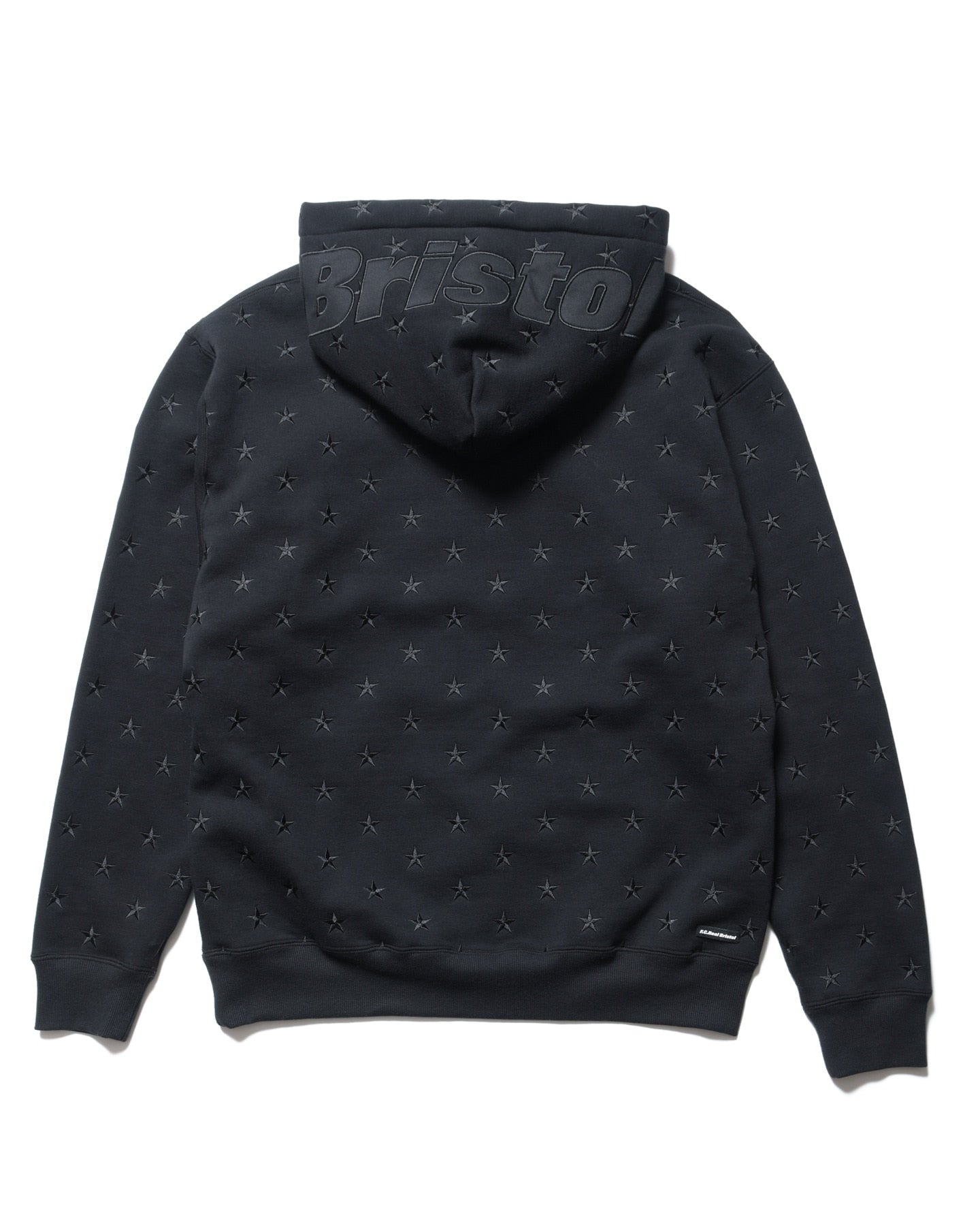 ALL OVER STAR SWEAT HOODIE