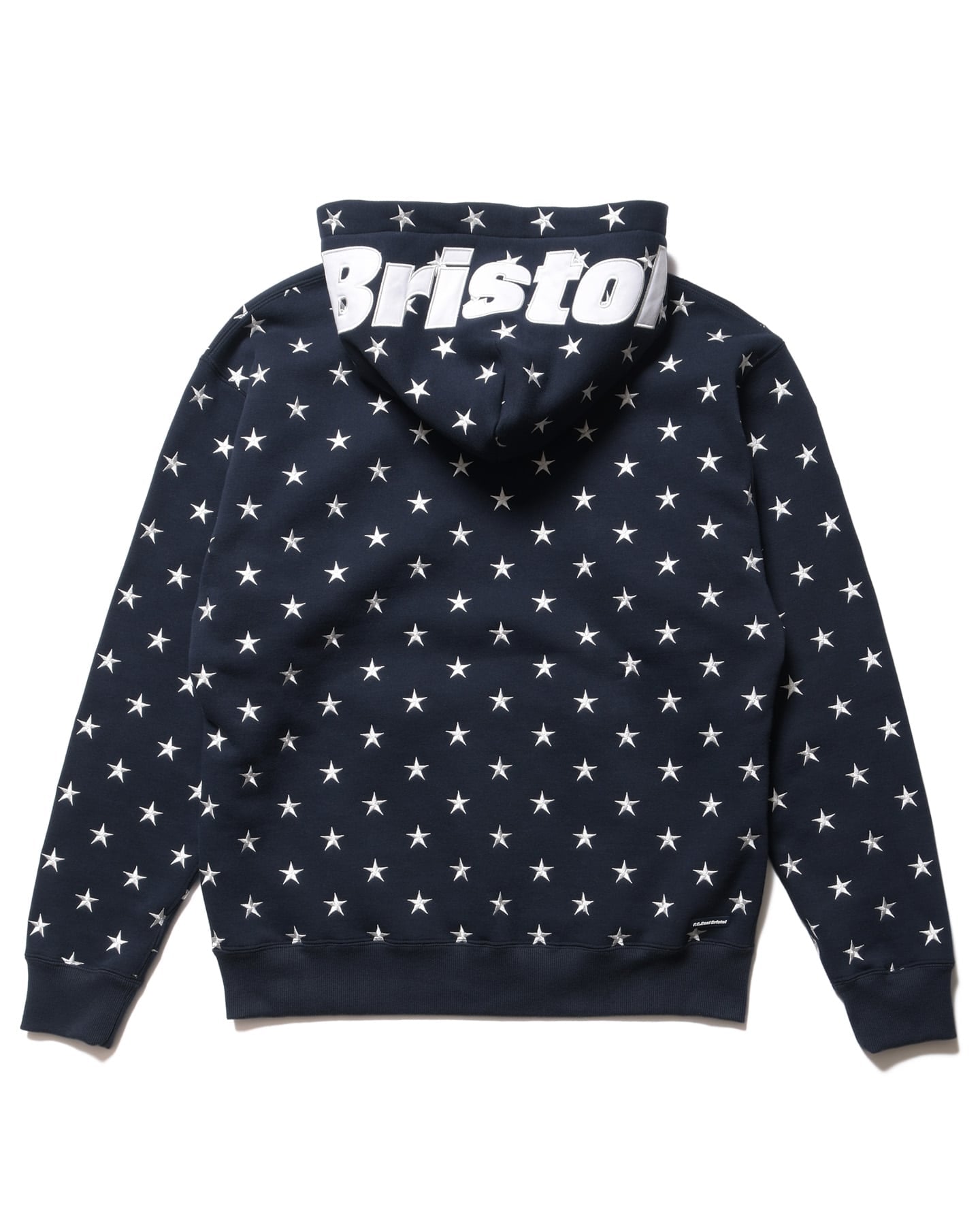 ALL OVER STAR SWEAT HOODIE