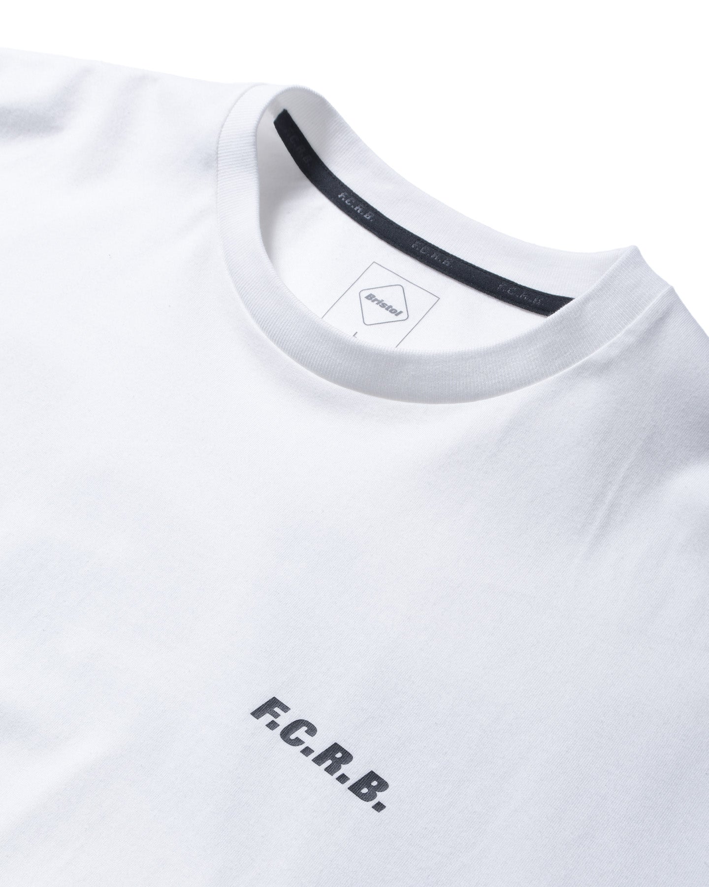 BLURRED BIG LOGO S/S TEAM BAGGY TEE