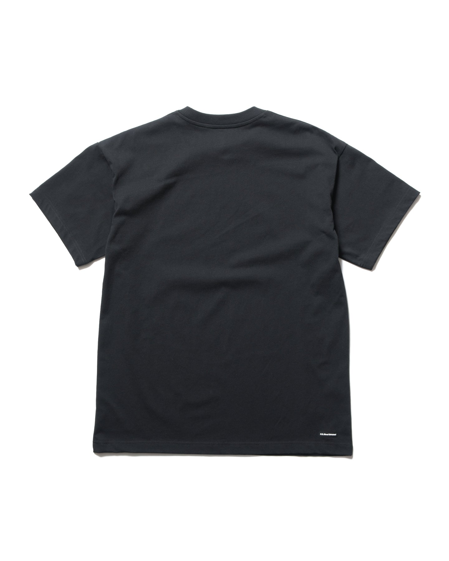 BLURRED LOGO TEE