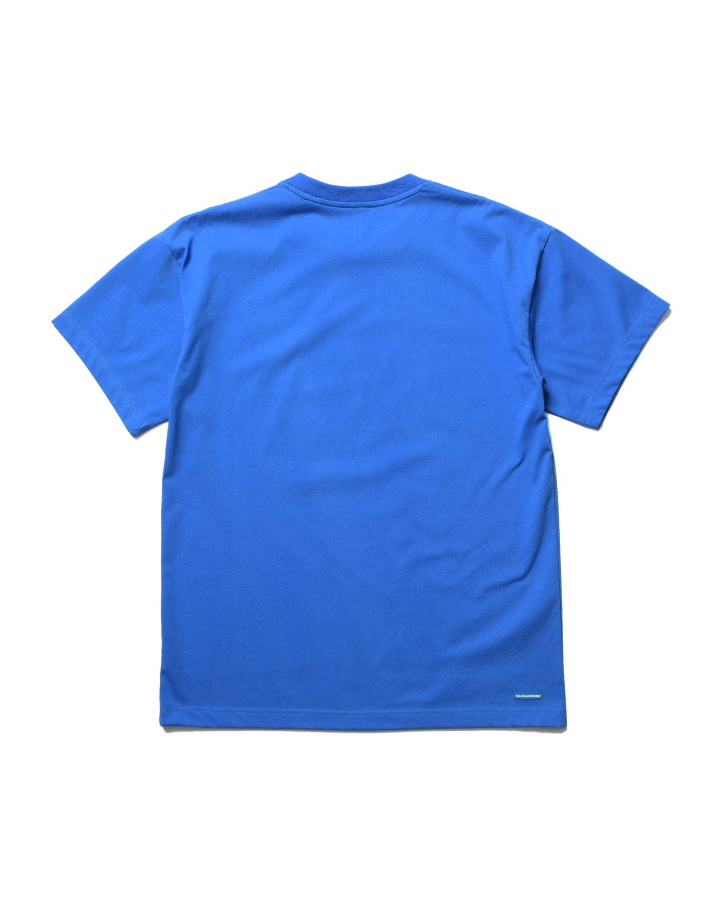 BLURRED LOGO TEE