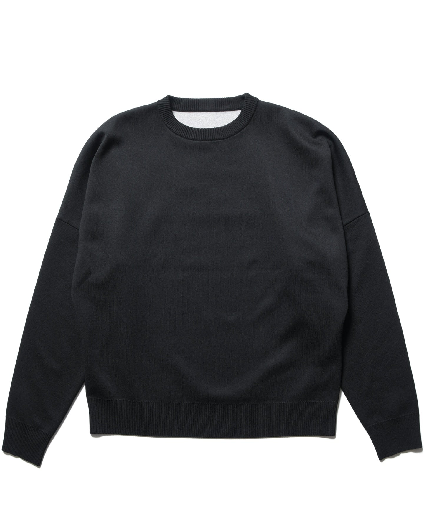 BIG LOGO CREWNECK KNIT