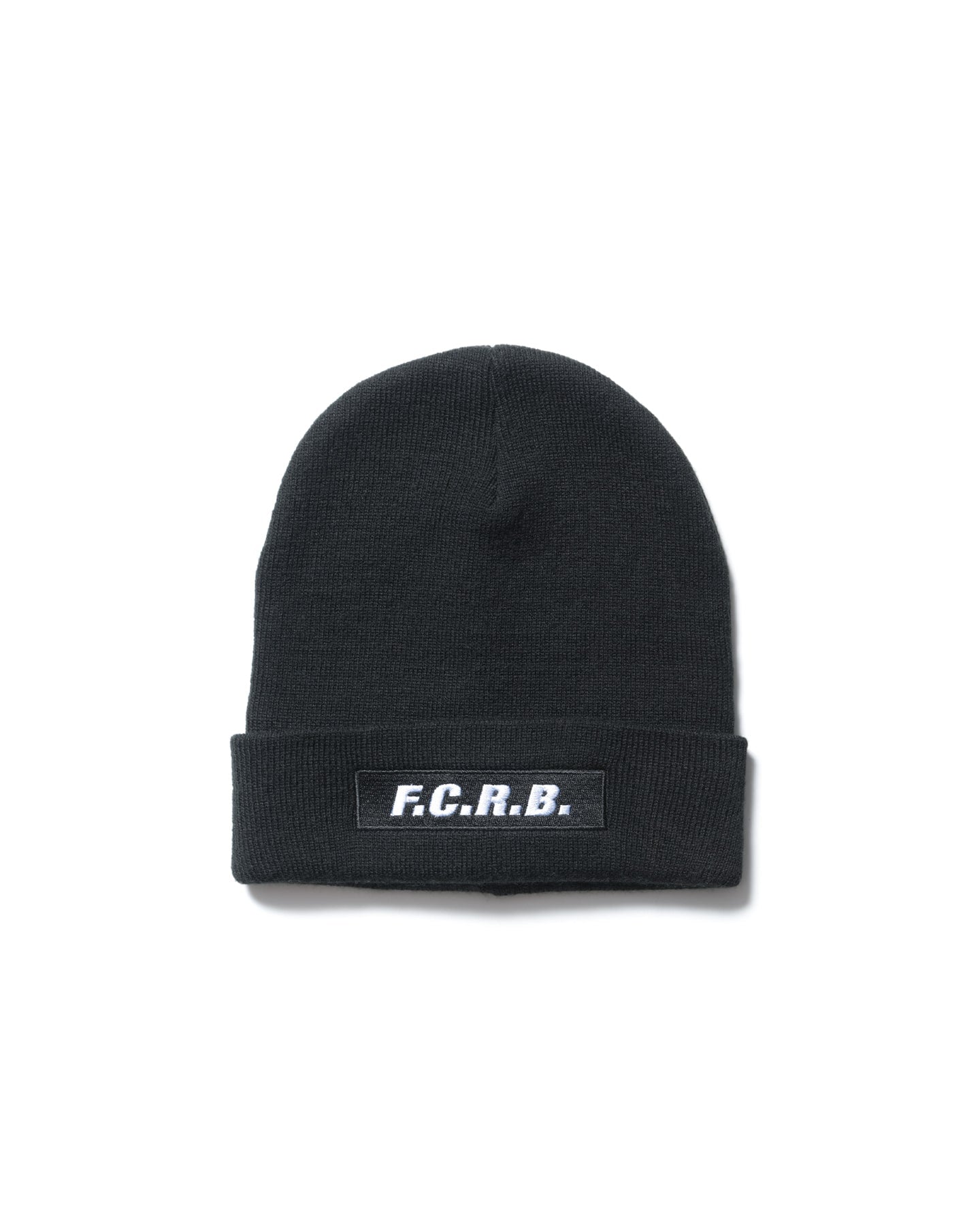 EMBROIDERY LOGO BEANIE