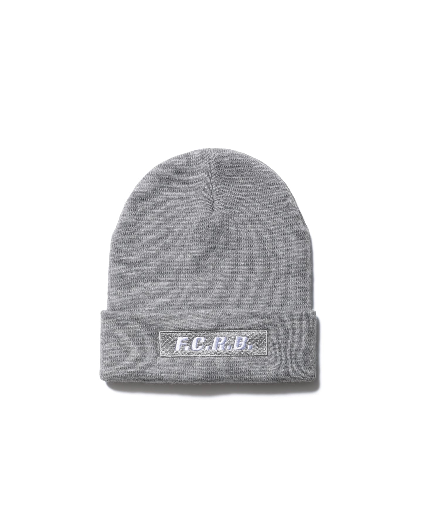 EMBROIDERY LOGO BEANIE