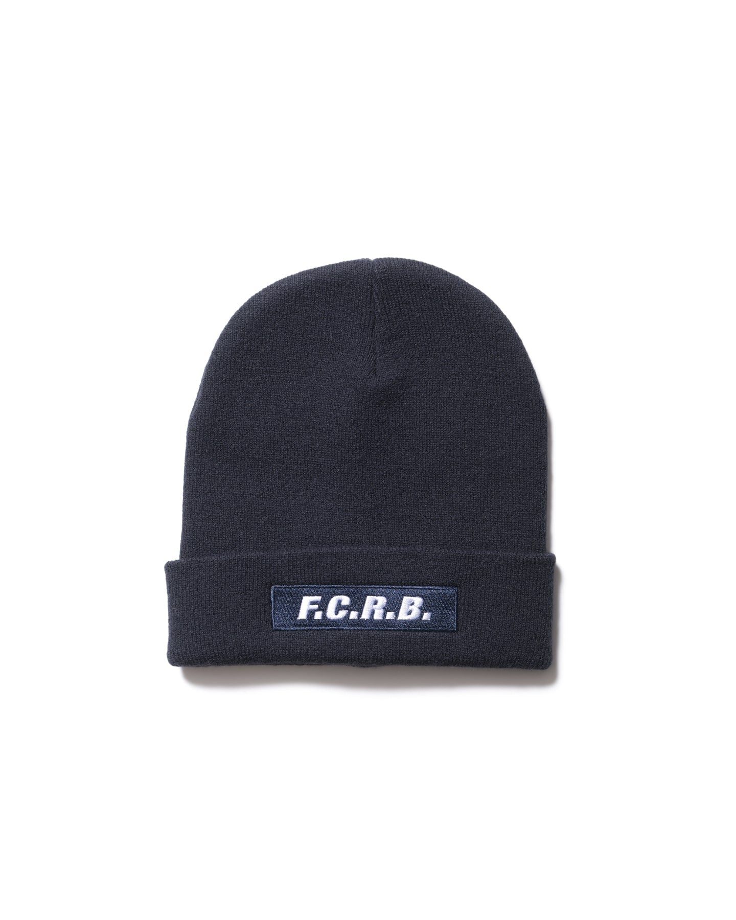 EMBROIDERY LOGO BEANIE