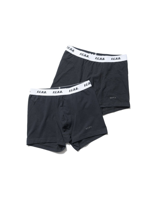 F.C.R.B. 2PACK BOXER BRIEF*