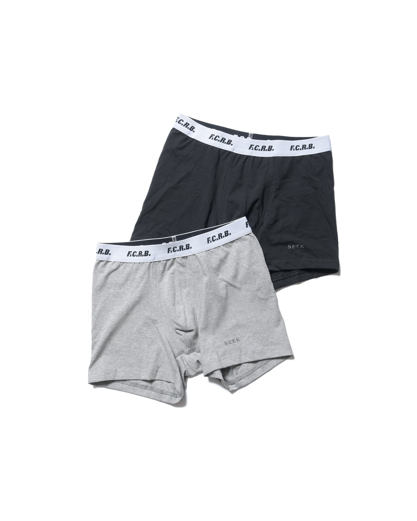 F.C.R.B. 2PACK BOXER BRIEF*