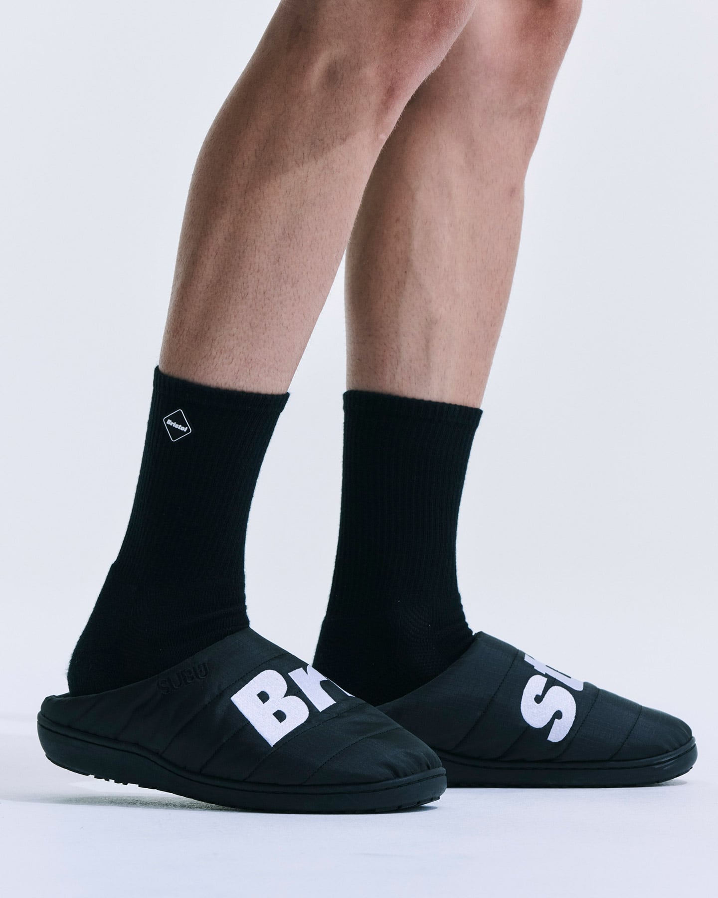 EMBLEM REGULAR SOCKS