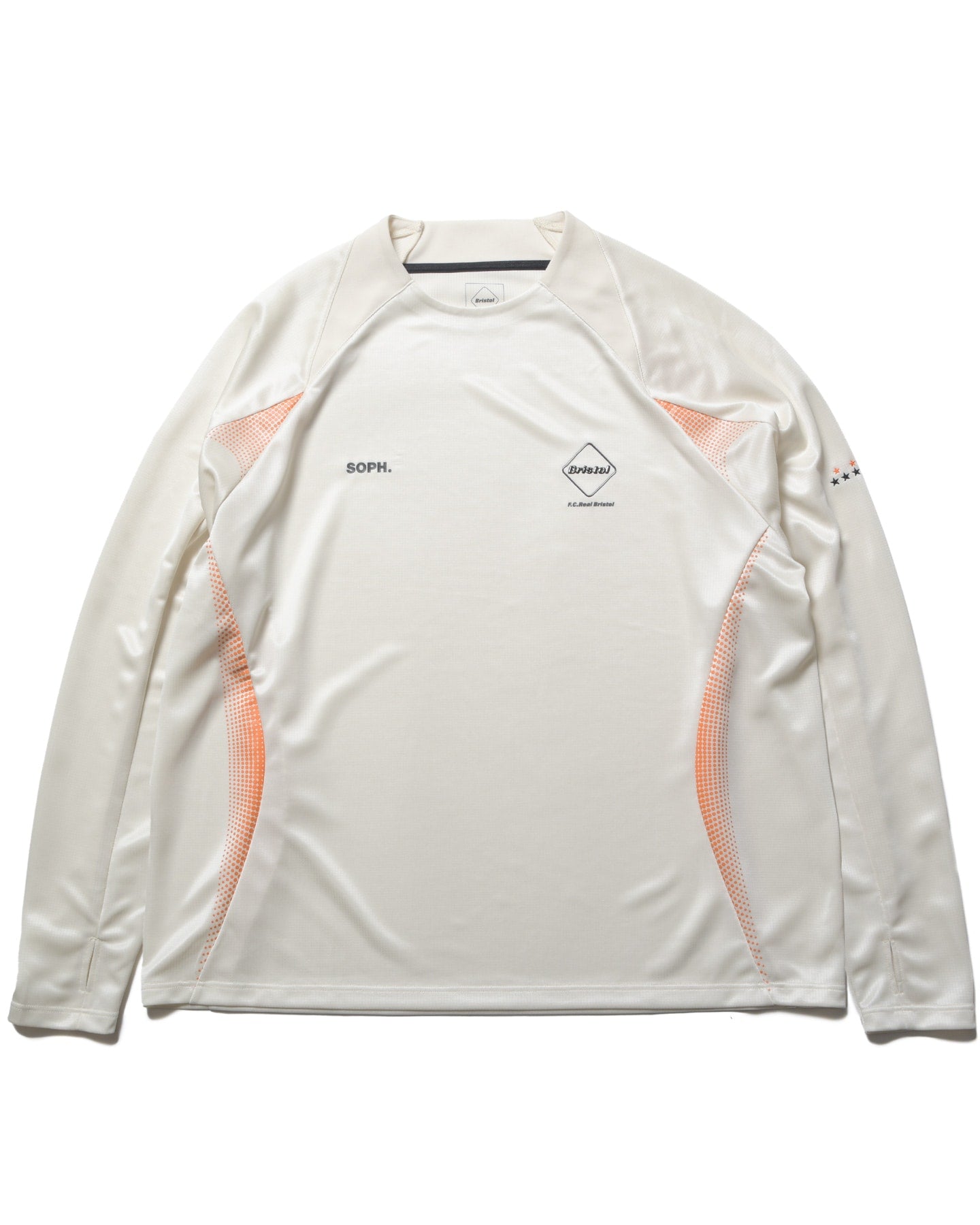 AUTHENTIC L/S GAME SHIRT