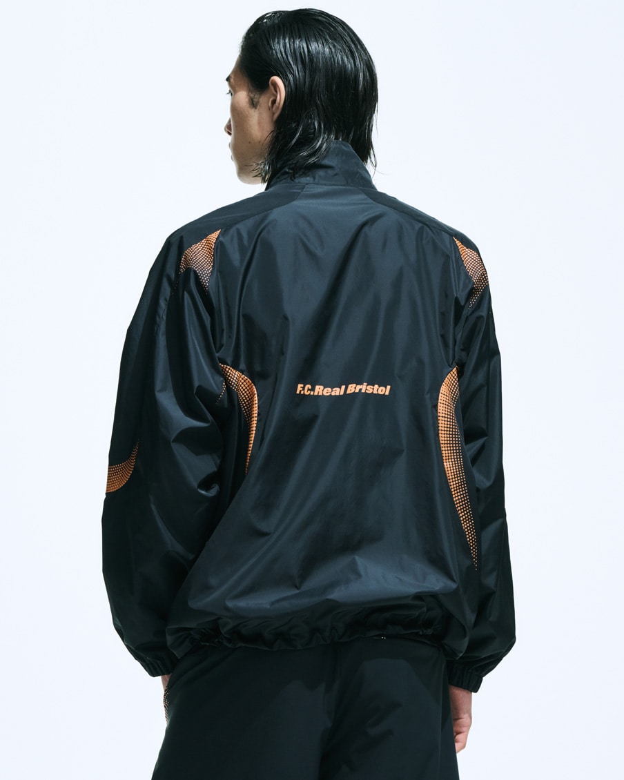 STAND COLLAR PRACTICE JACKET – TIME AFTER TIME