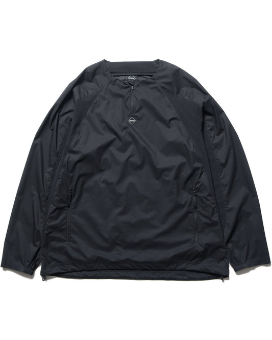 ULTRA LIGHT WEIGHT HALF ZIP PISTE