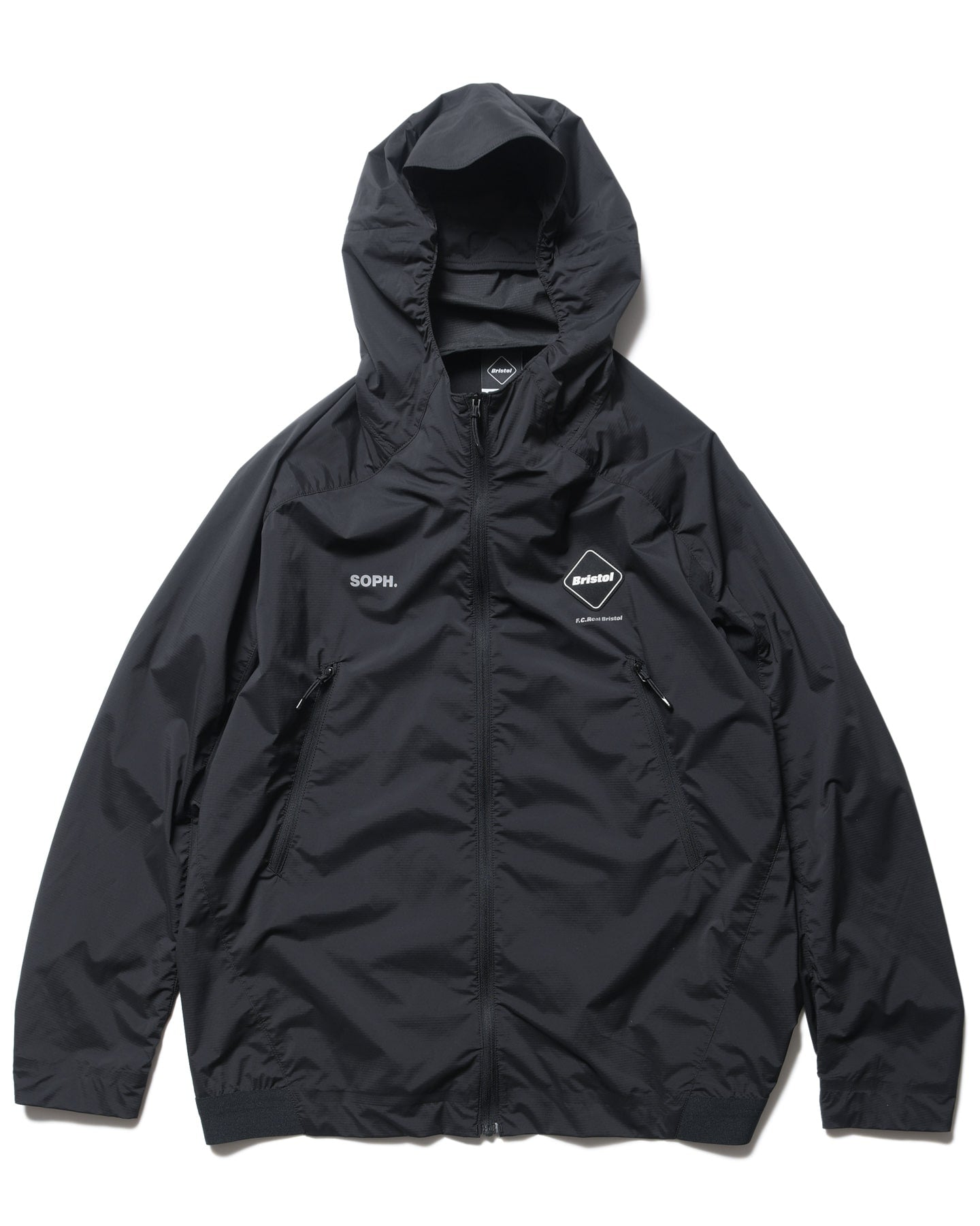 BREATHABLE TRAIL JACKET